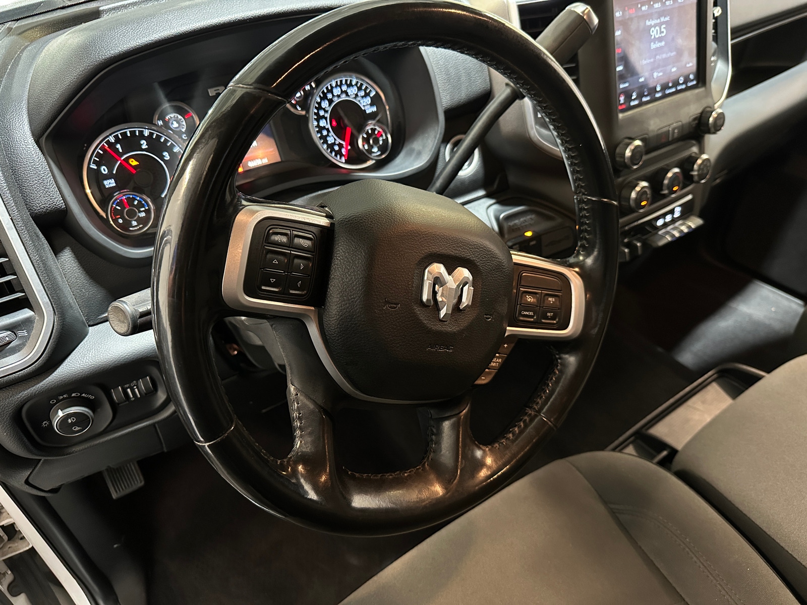 Thumbnail: 2020 RAM 2500 - 5