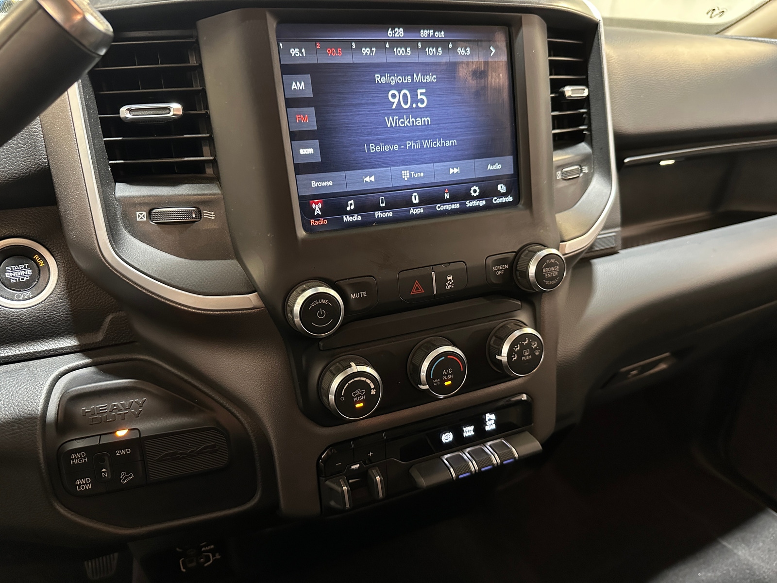 Thumbnail: 2020 RAM 2500 - 4