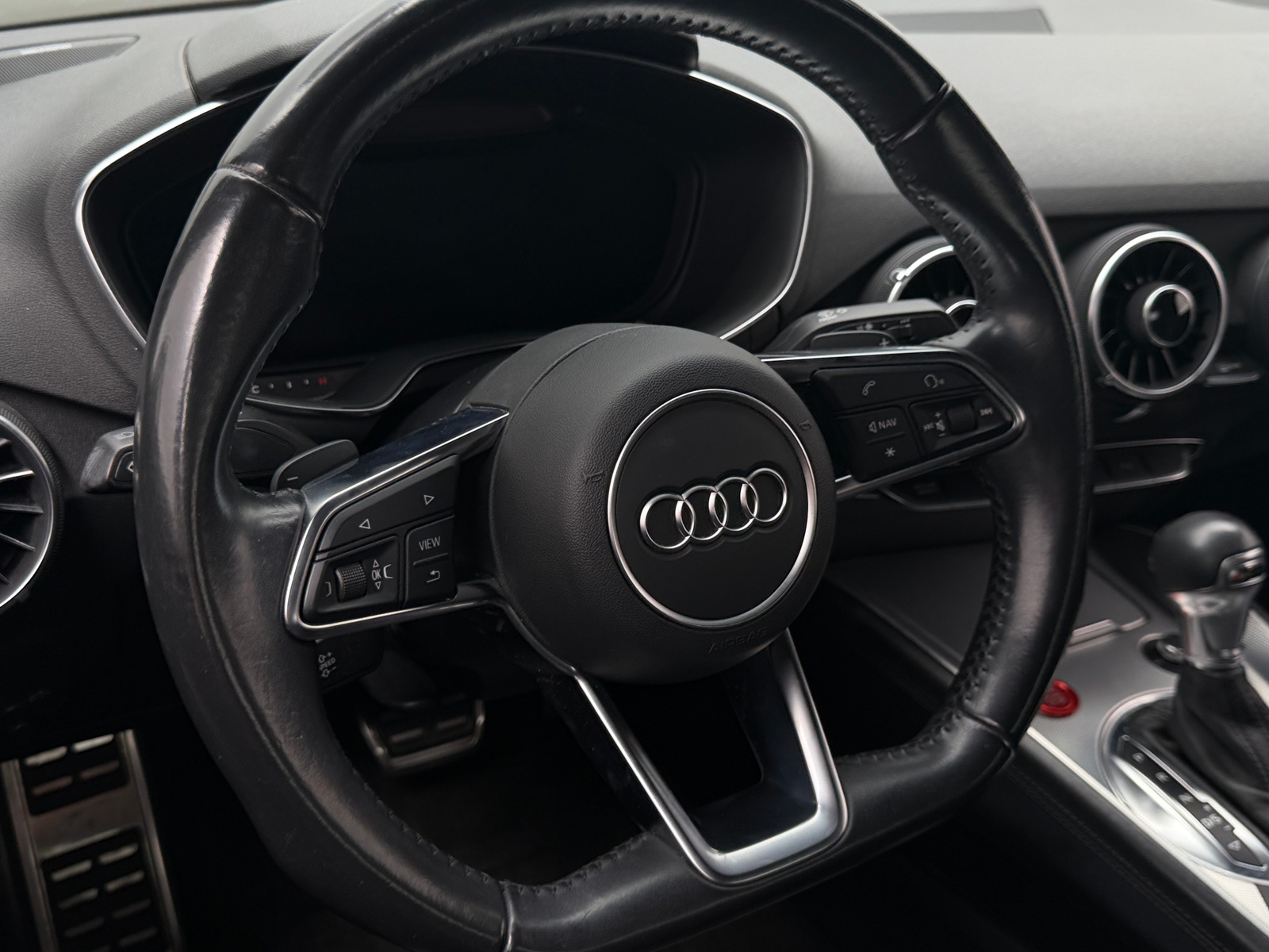 Thumbnail: 2016 Audi TT - 4