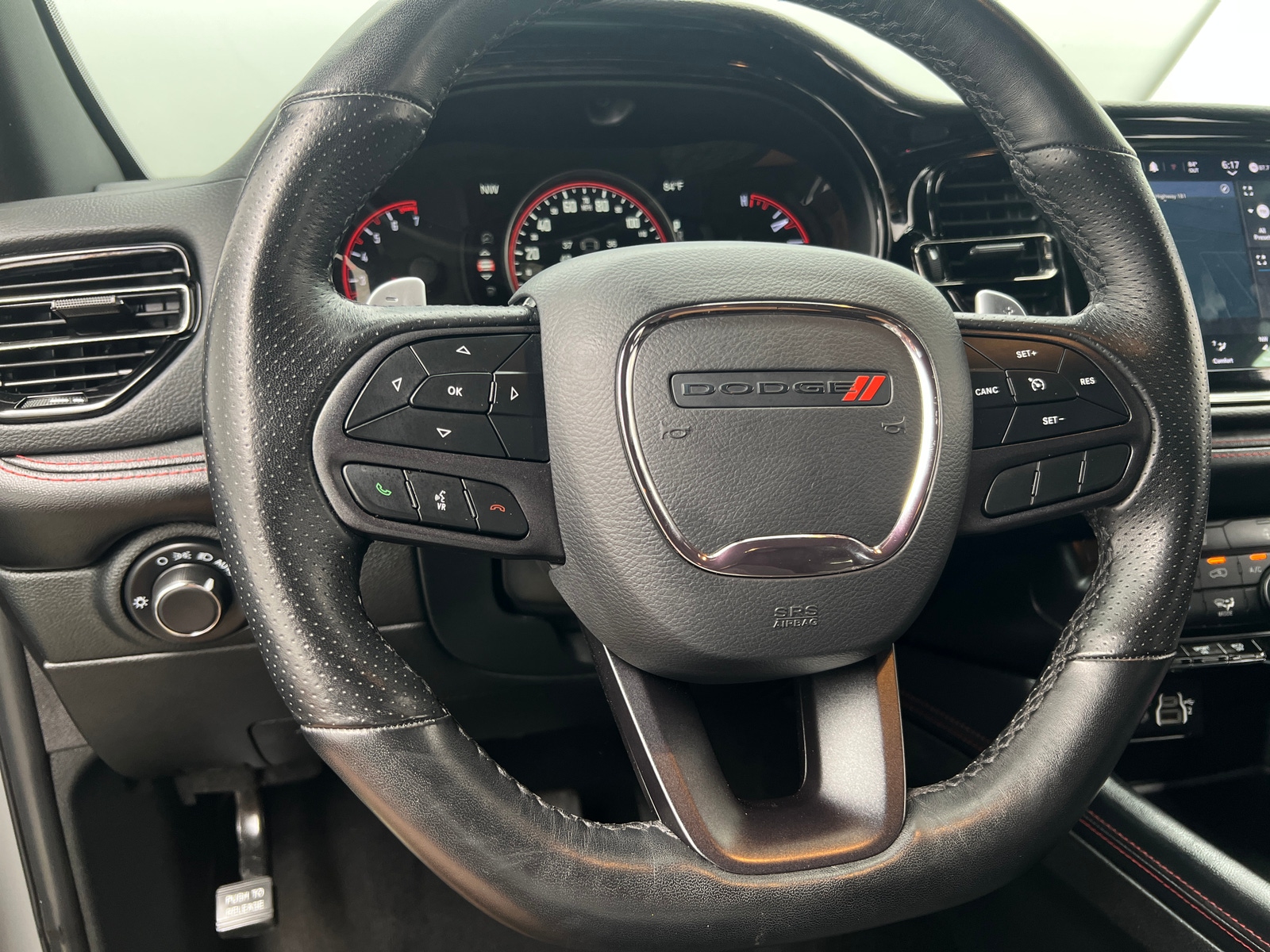 Thumbnail: 2025 Dodge Durango - 5