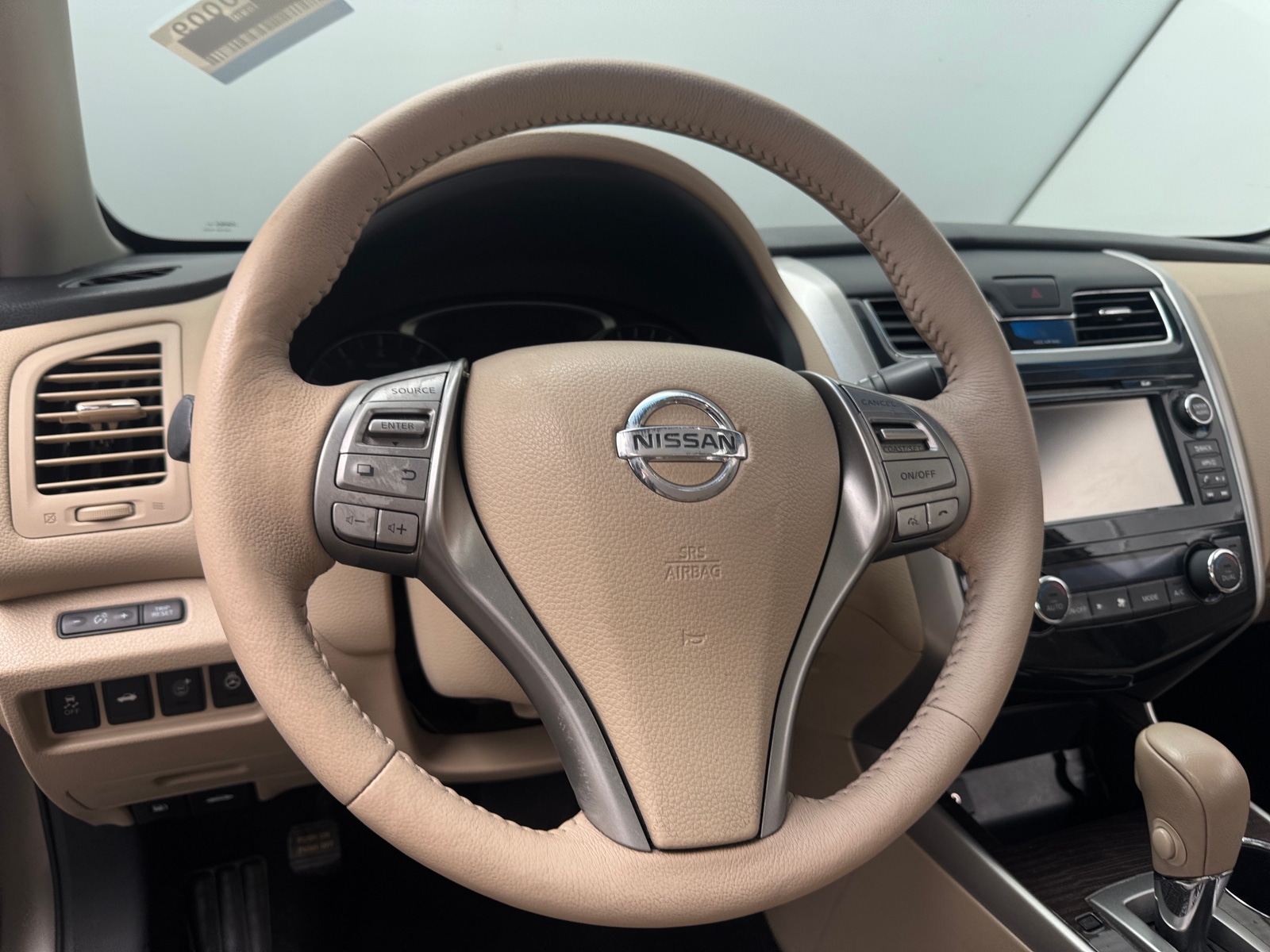 Thumbnail: 2015 Nissan Altima - 4