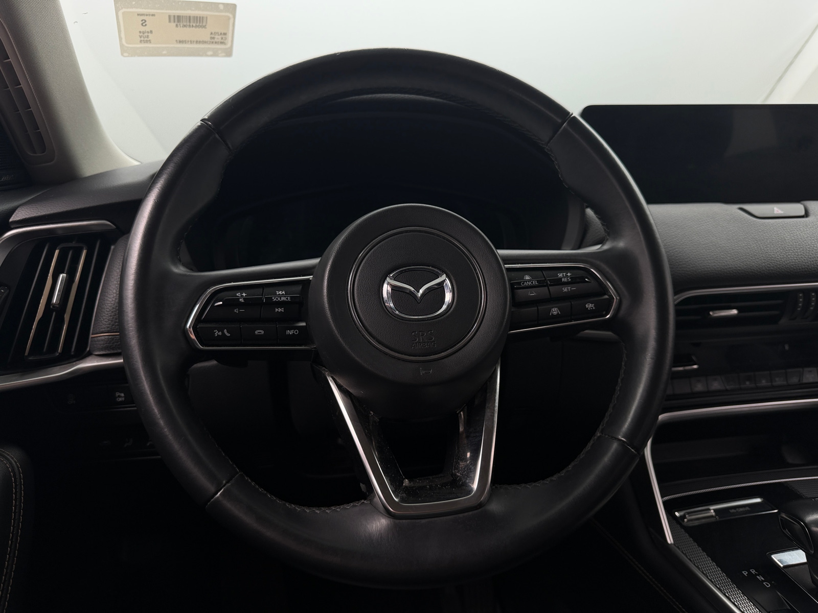 Thumbnail: 2025 Mazda CX-90 - 4