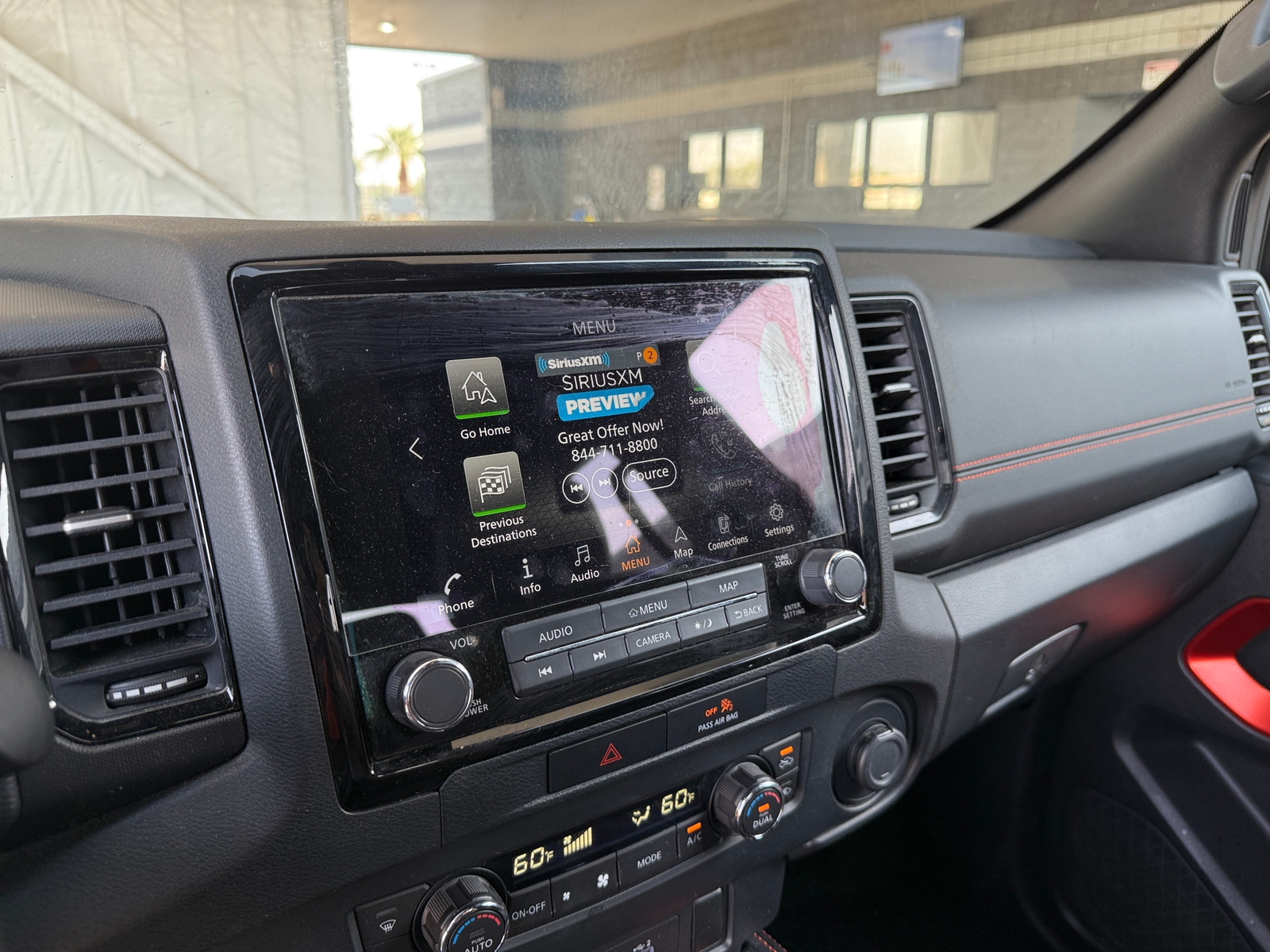 Thumbnail: 2022 Nissan Frontier - 4