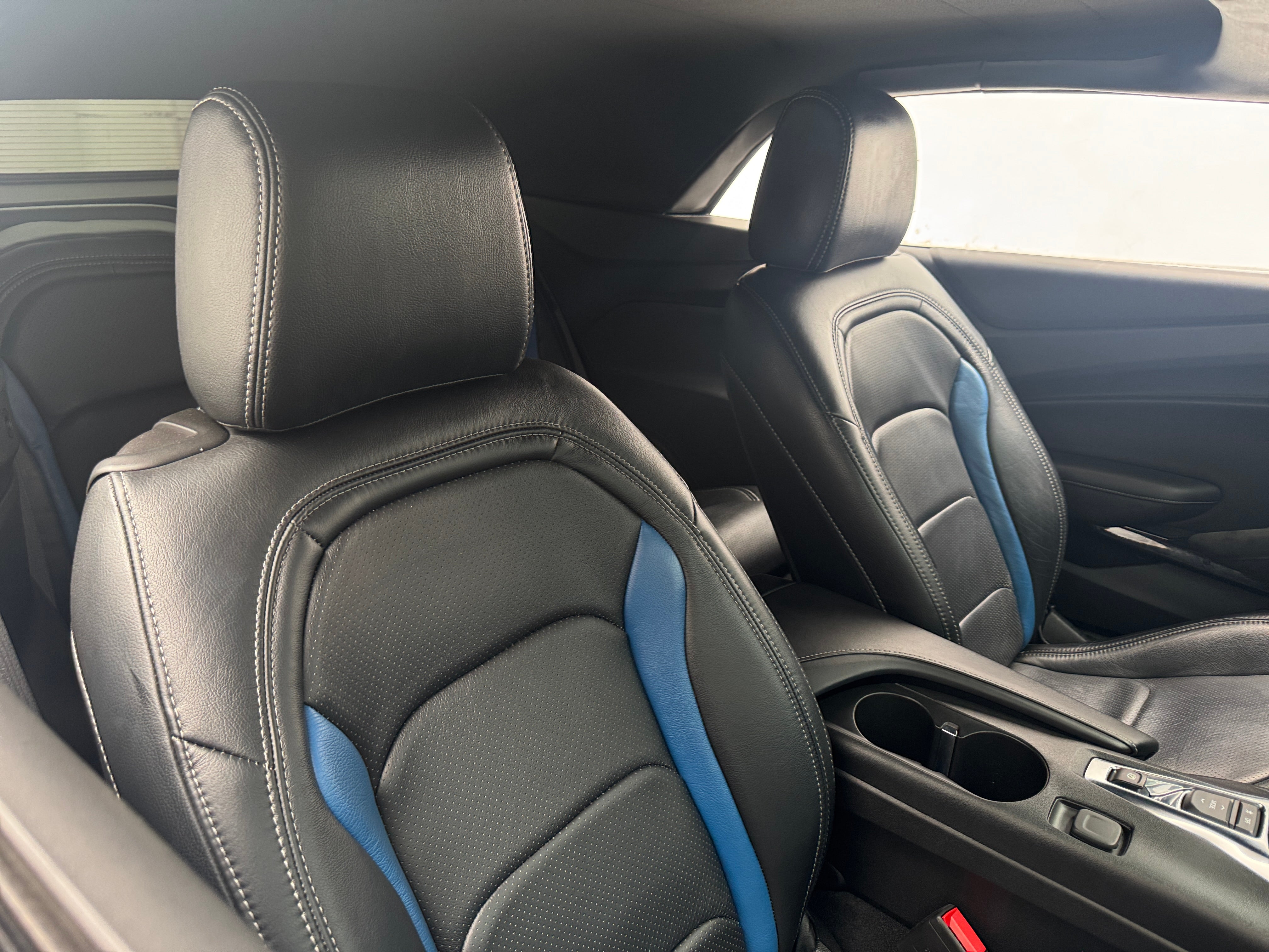 2022 Chevrolet Camaro