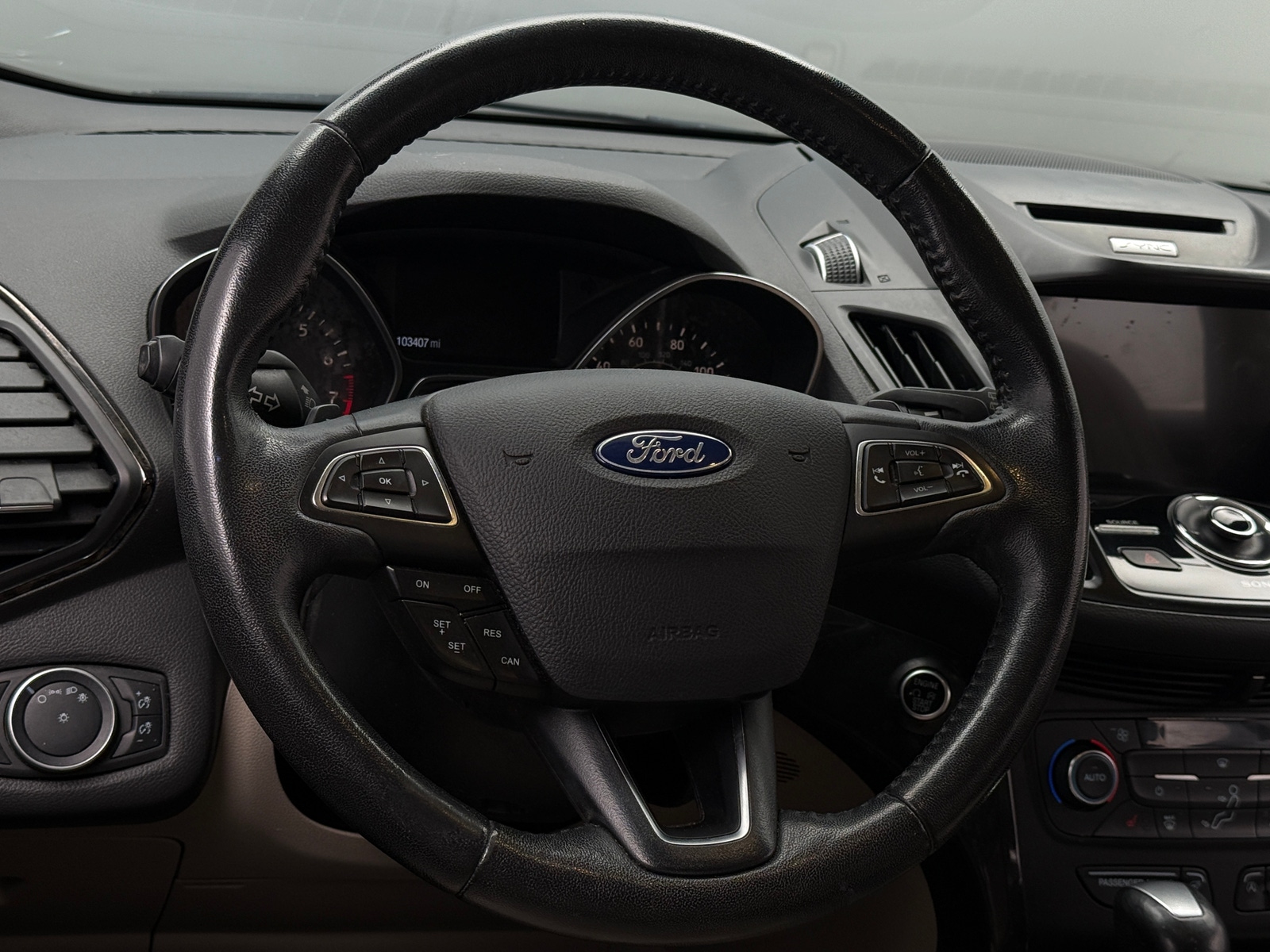 Thumbnail: 2017 Ford Escape - 4
