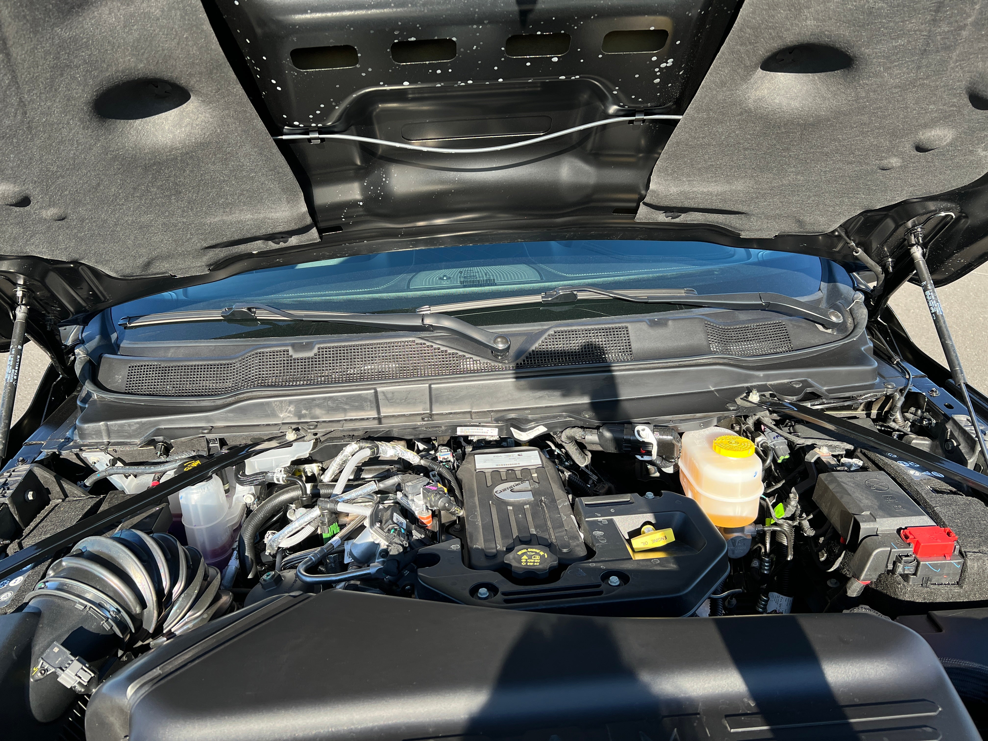 2027 RAM 3500