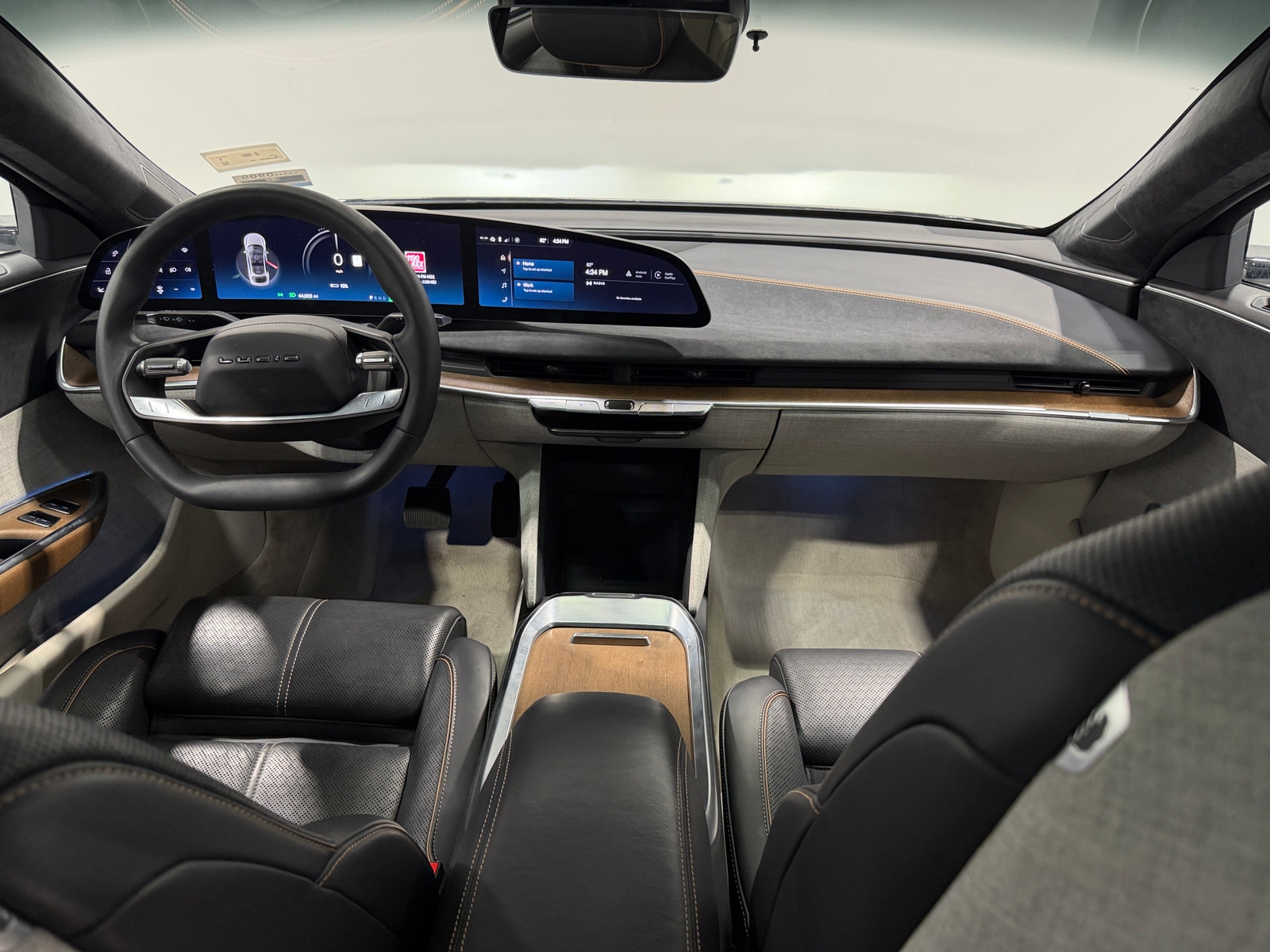 Thumbnail: 2022 Lucid Air - 3