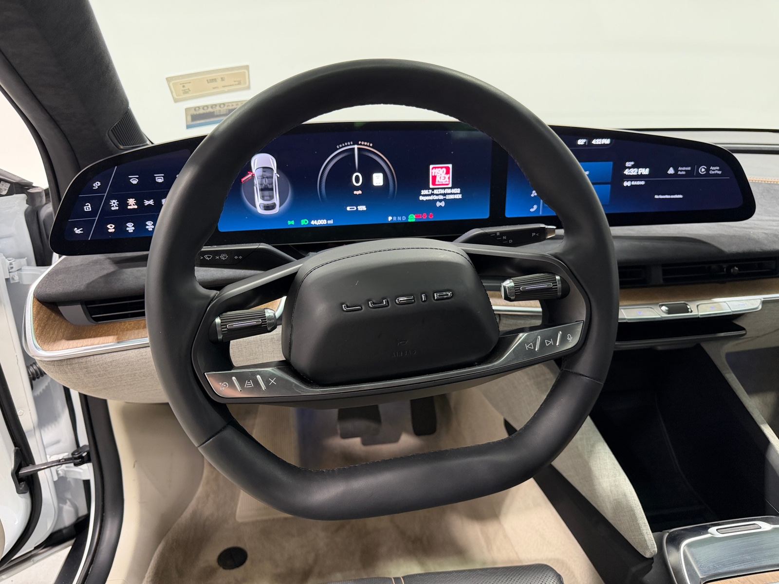 Thumbnail: 2022 Lucid Air - 5