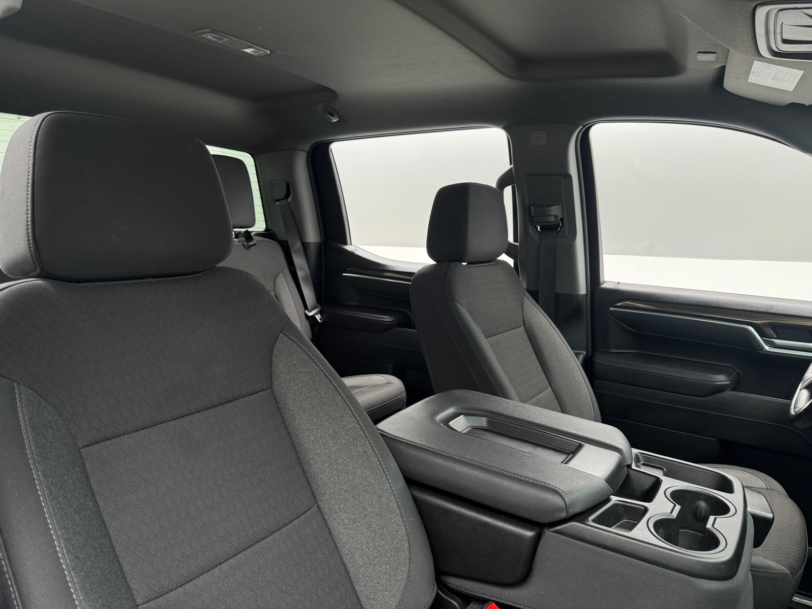 Thumbnail: 2026 Chevrolet Silverado 1500 - 2