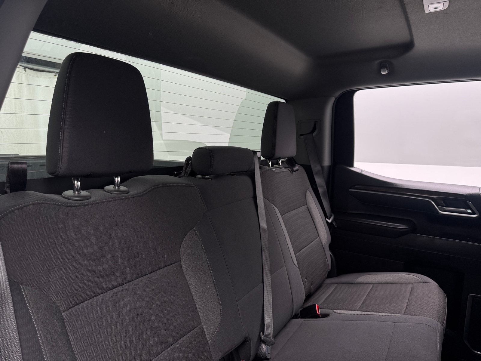 Thumbnail: 2026 Chevrolet Silverado 1500 - 6
