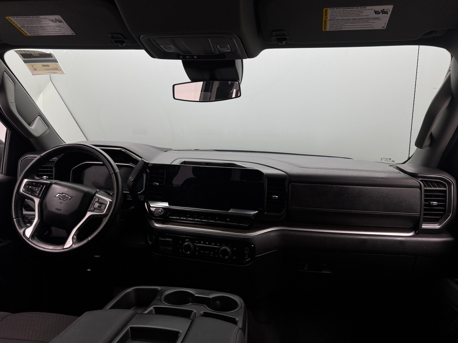 Thumbnail: 2026 Chevrolet Silverado 1500 - 3