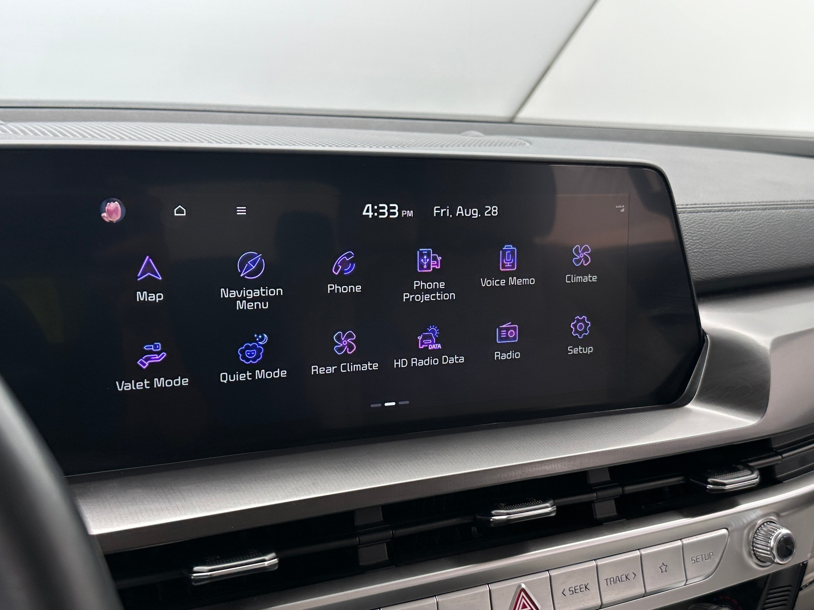 Thumbnail: 2024 Kia Telluride - 3