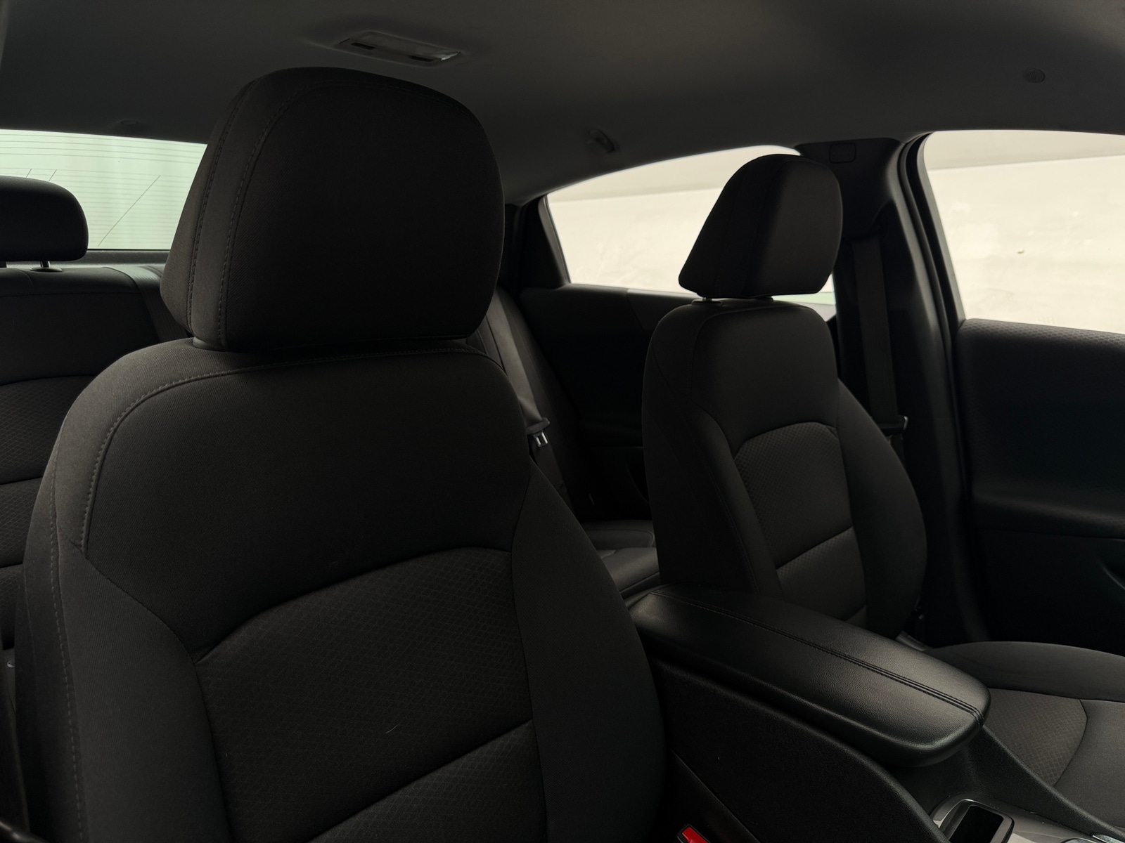 Thumbnail: 2025 Chevrolet Malibu - 2