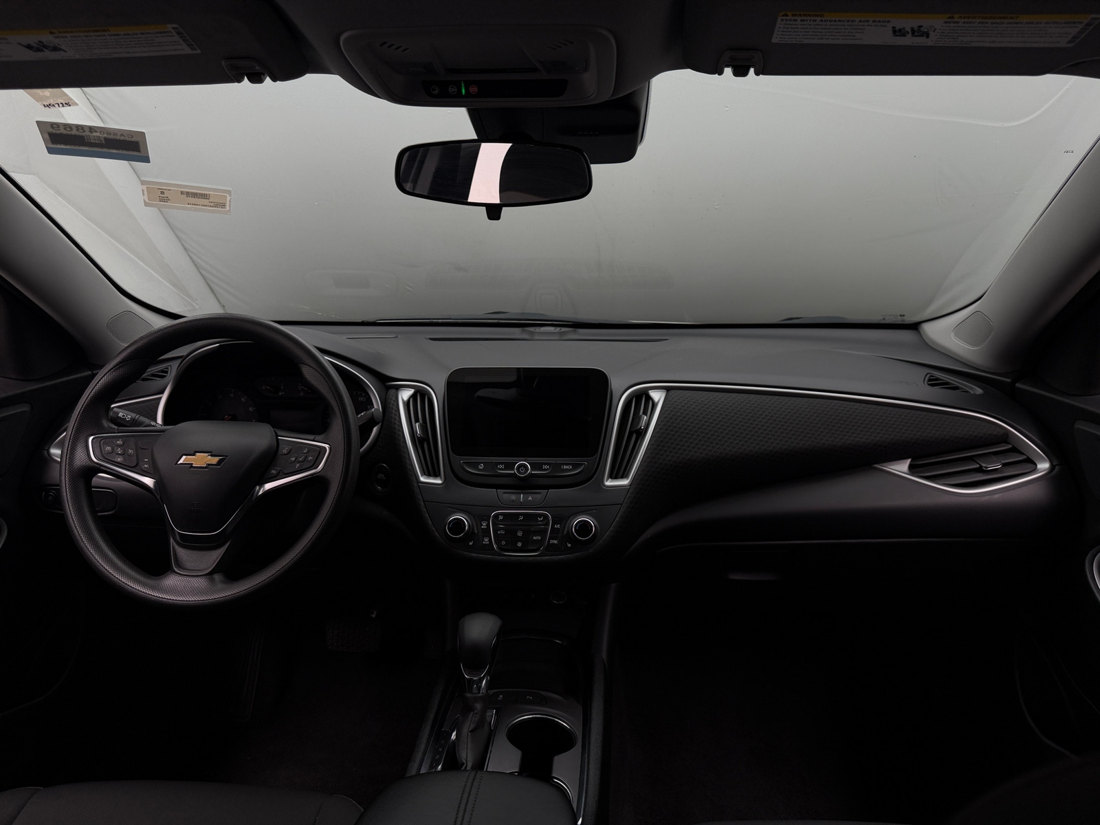 Thumbnail: 2025 Chevrolet Malibu - 3