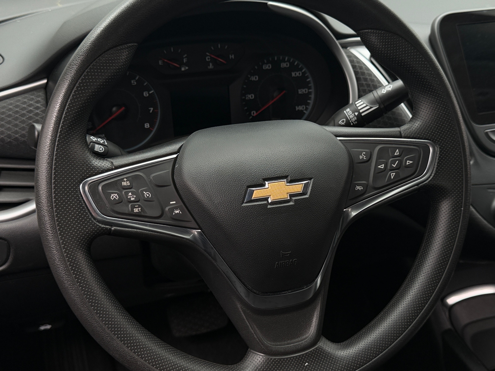 Thumbnail: 2025 Chevrolet Malibu - 5