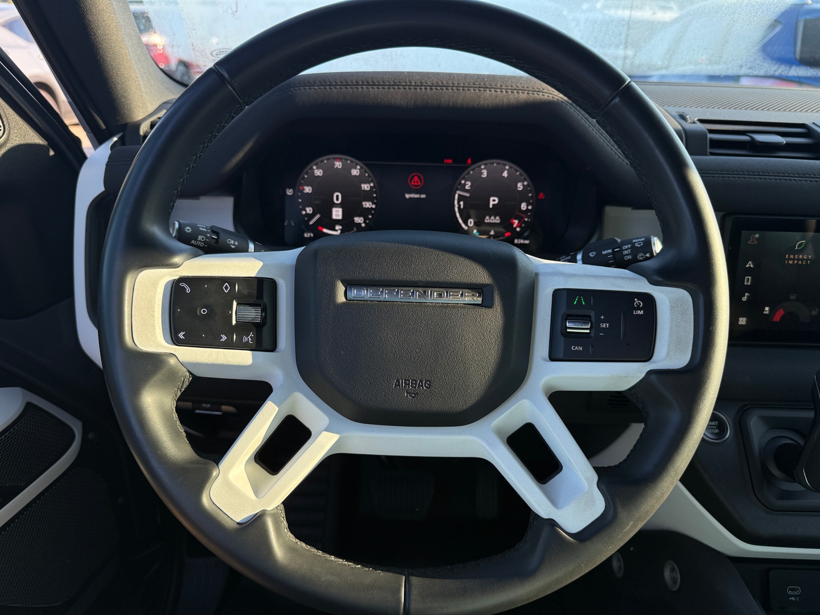 Thumbnail: 2023 Land Rover Defender - 3