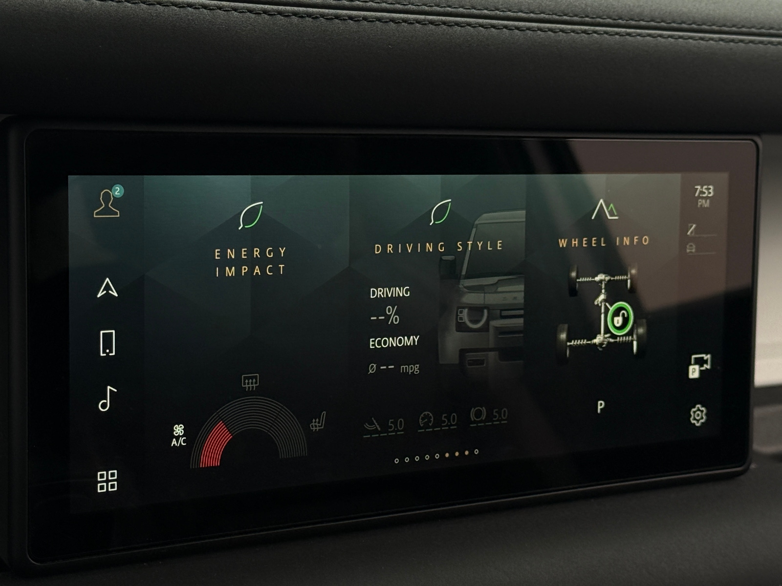 Thumbnail: 2023 Land Rover Defender - 2