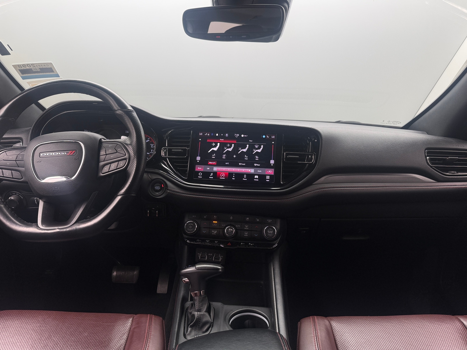 Thumbnail: 2024 Dodge Durango - 2