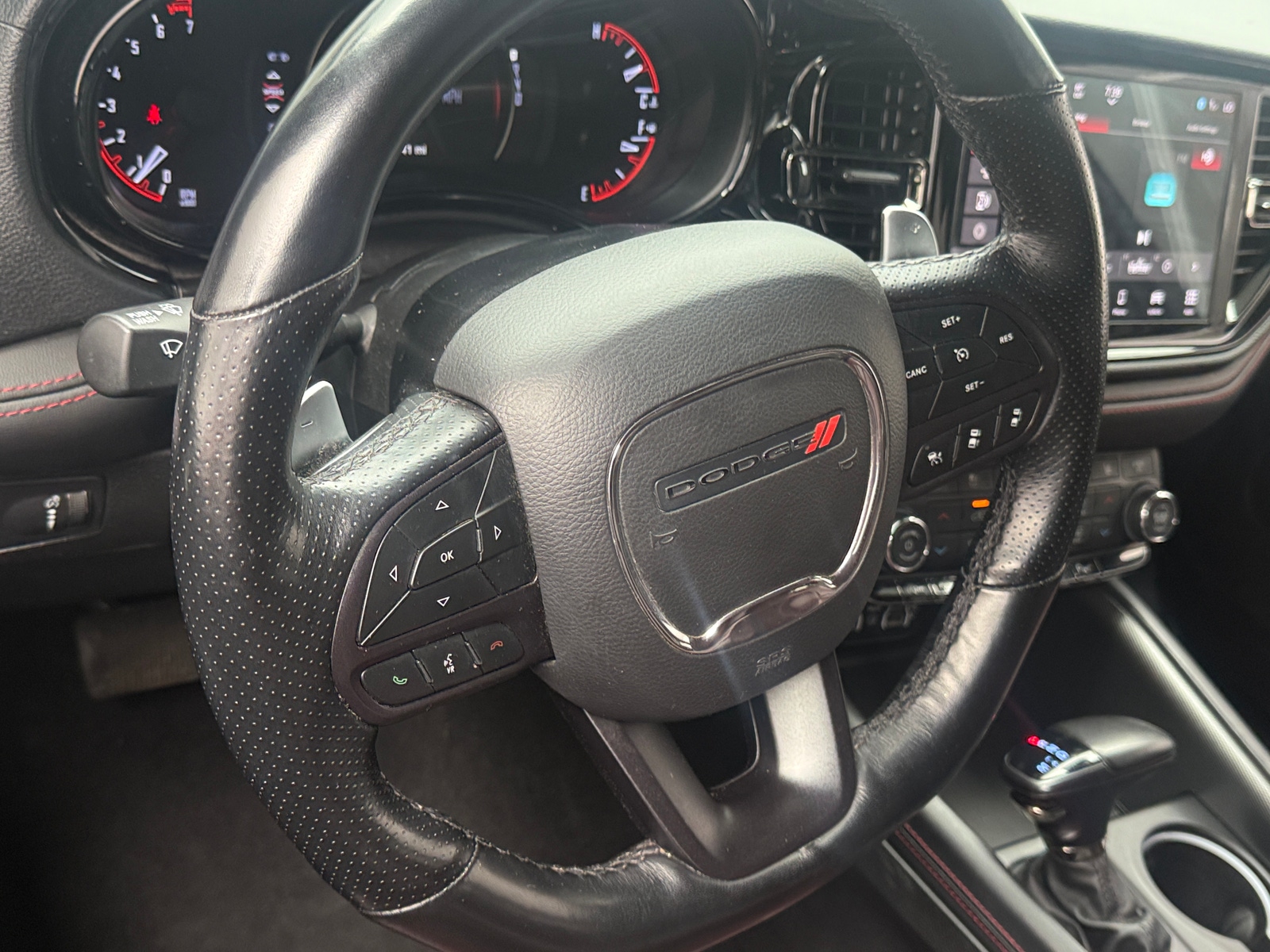 Thumbnail: 2024 Dodge Durango - 4