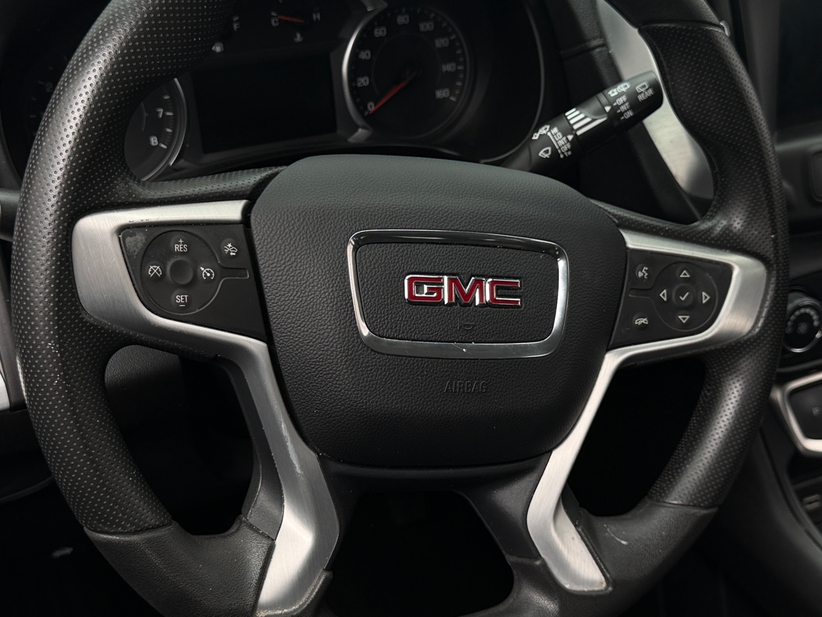 Thumbnail: 2024 GMC Terrain - 5