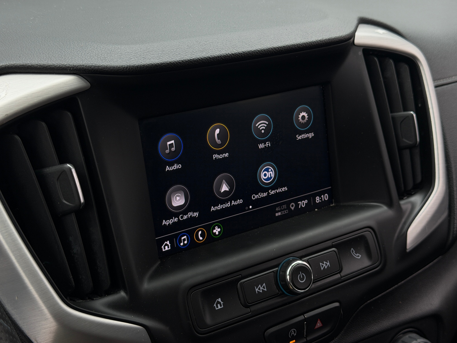Thumbnail: 2024 GMC Terrain - 4