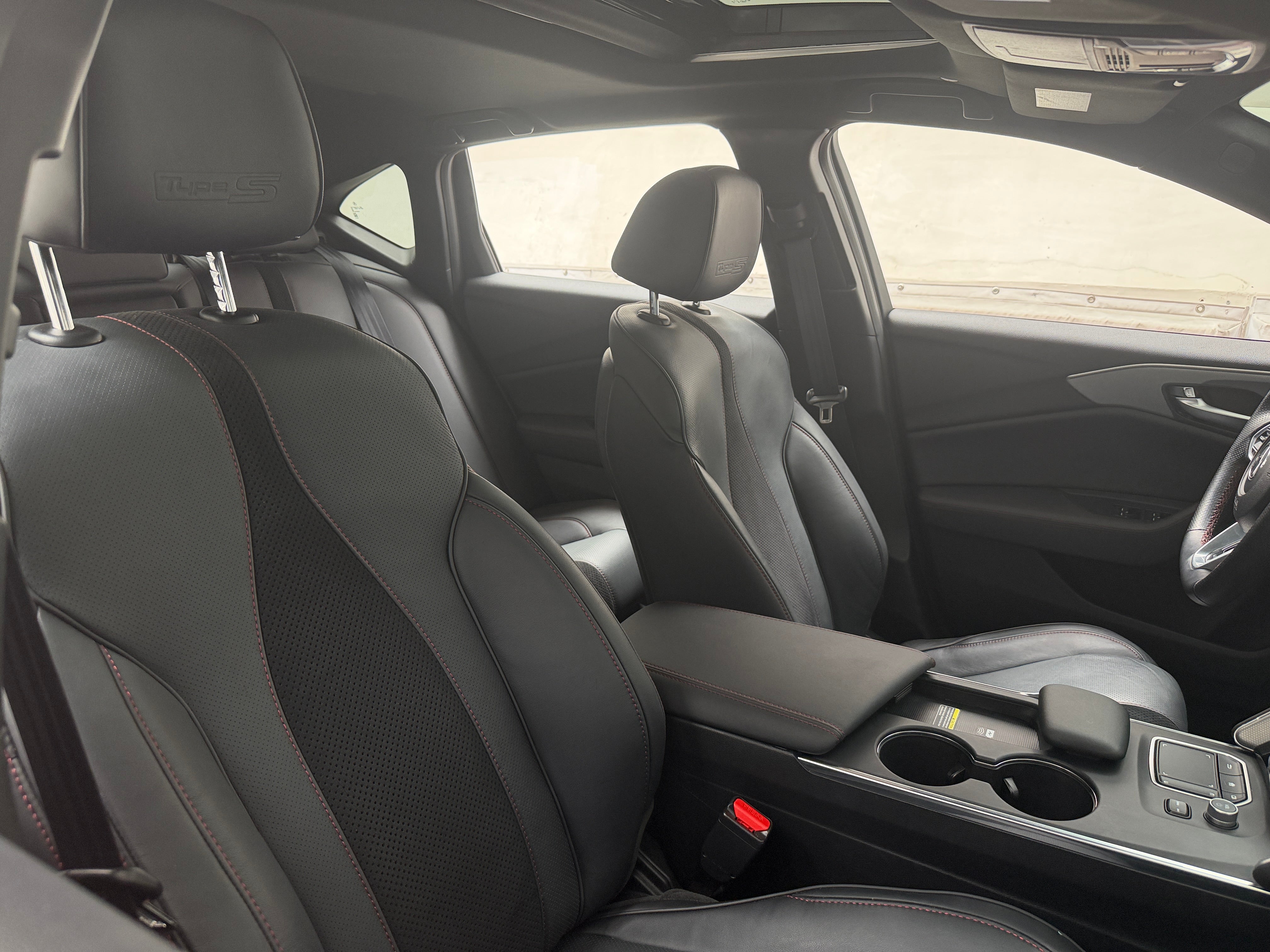 2022 Acura TLX