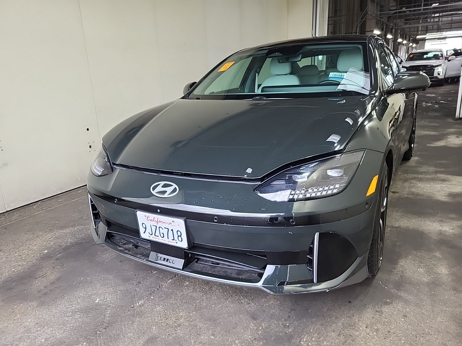 2023 Hyundai Ioniq 6 Limited