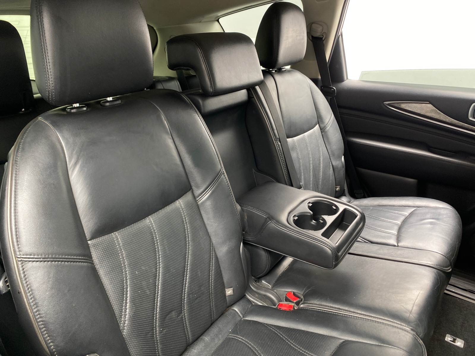 Thumbnail: 2014 INFINITI QX60 - 5