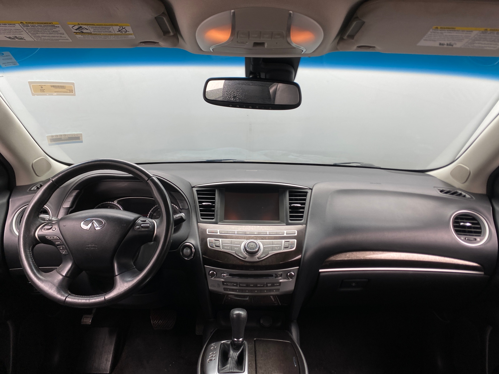 Thumbnail: 2014 INFINITI QX60 - 2