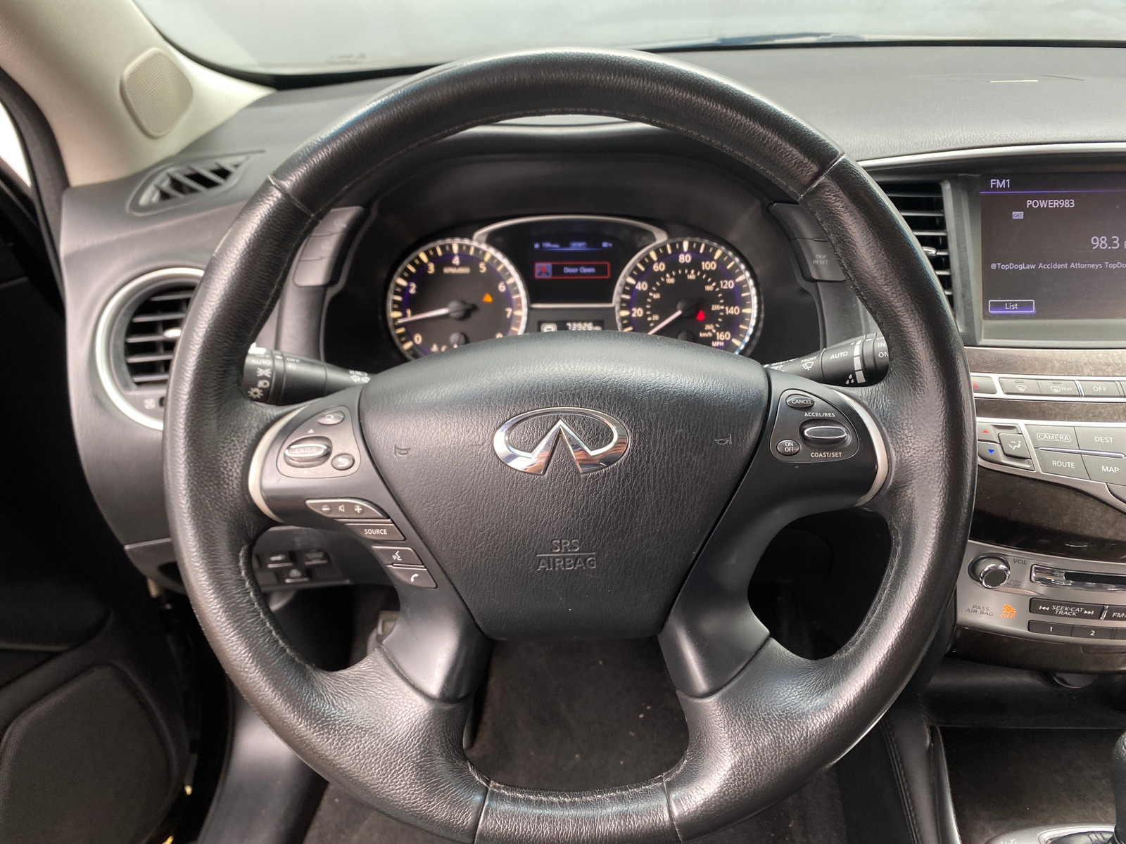 Thumbnail: 2014 INFINITI QX60 - 4