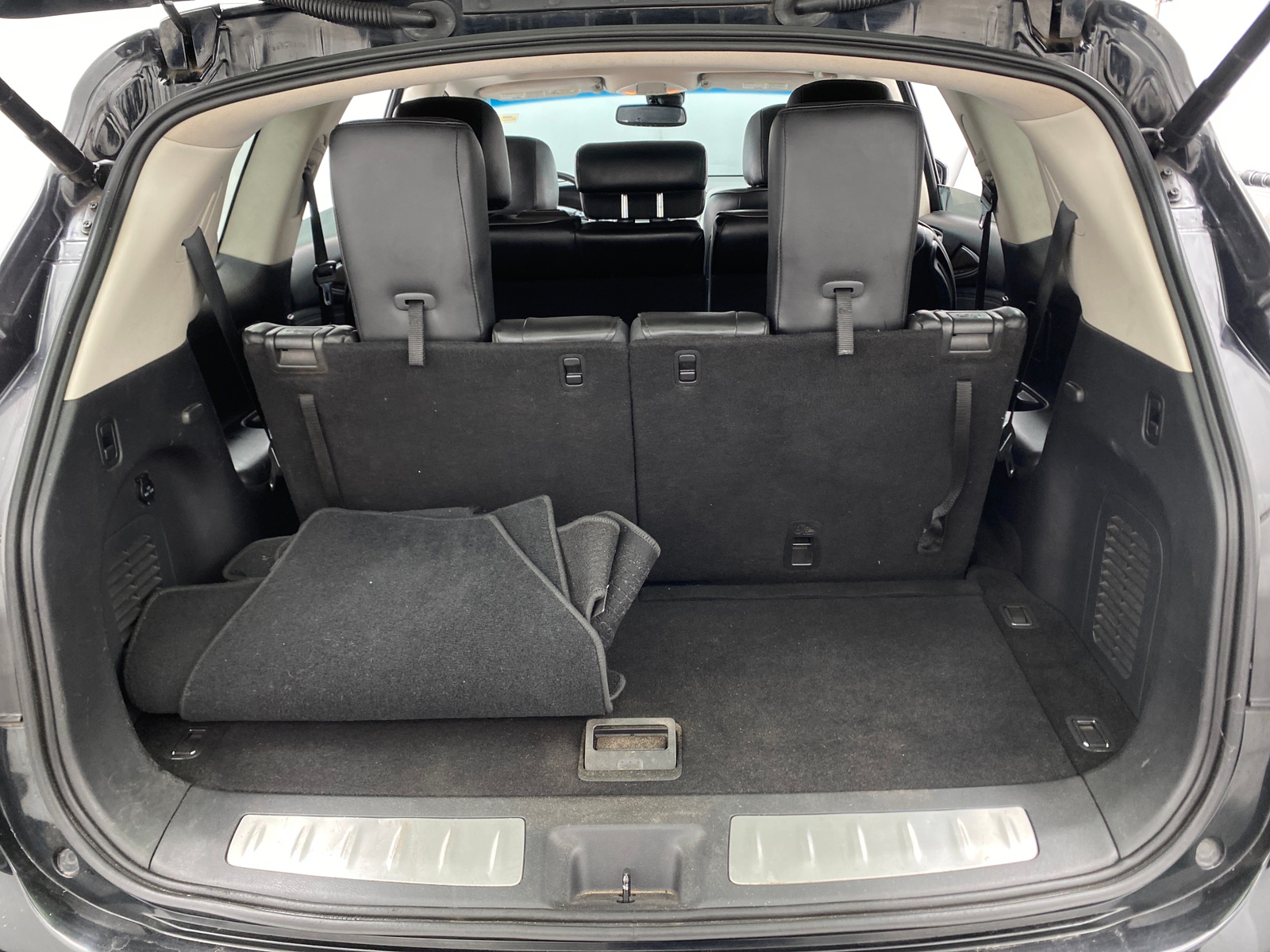 Thumbnail: 2014 INFINITI QX60 - 6