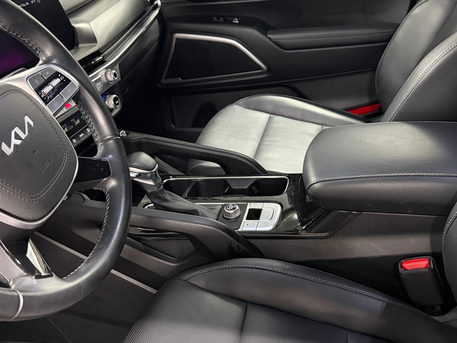 Thumbnail: 2025 Kia Telluride - 4