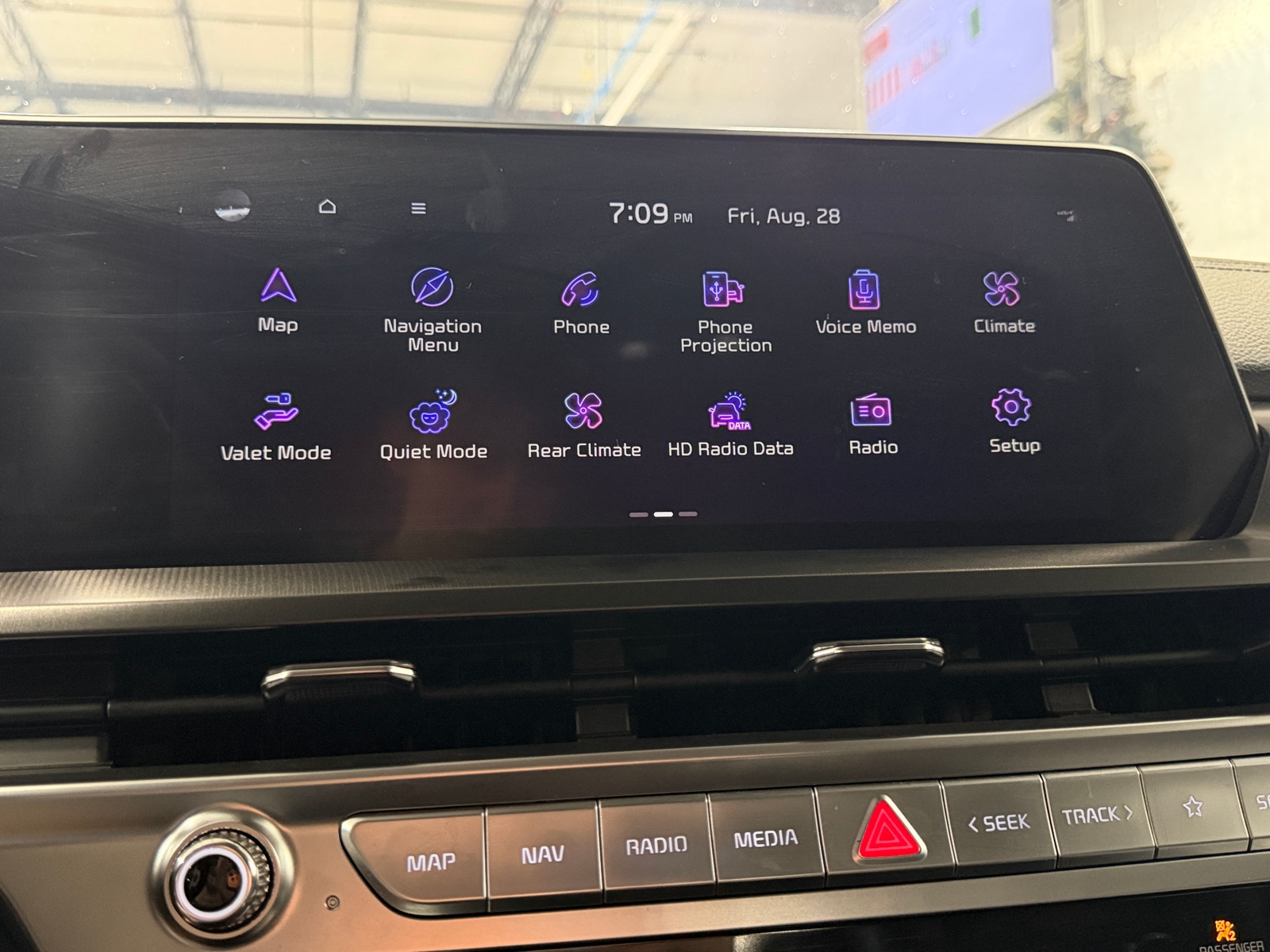 Thumbnail: 2025 Kia Telluride - 3