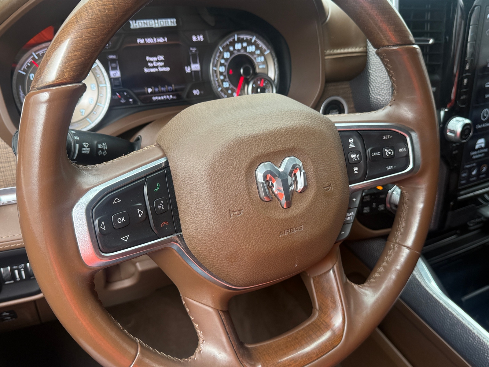 Thumbnail: 2021 RAM 1500 - 4