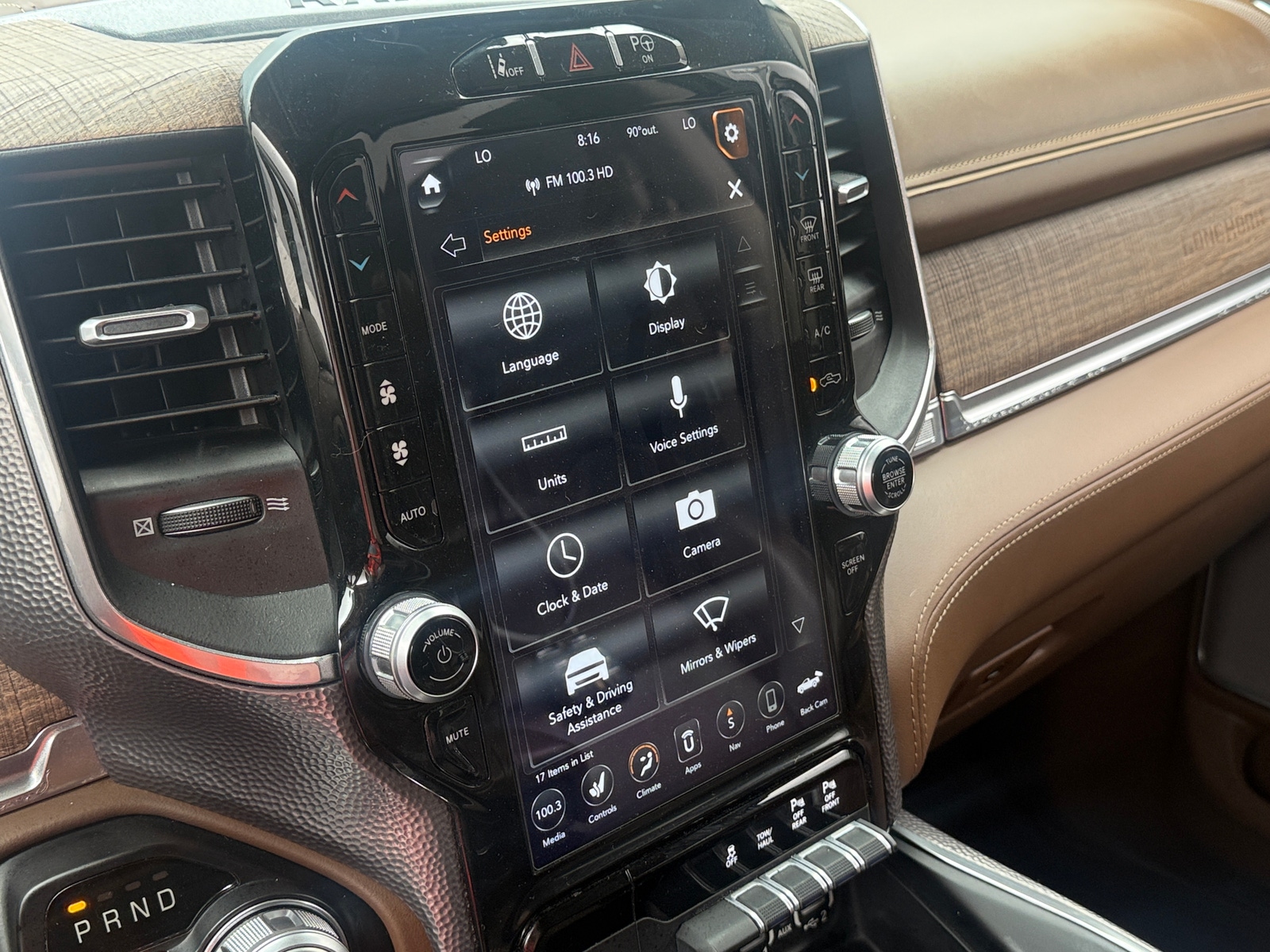 Thumbnail: 2021 RAM 1500 - 3