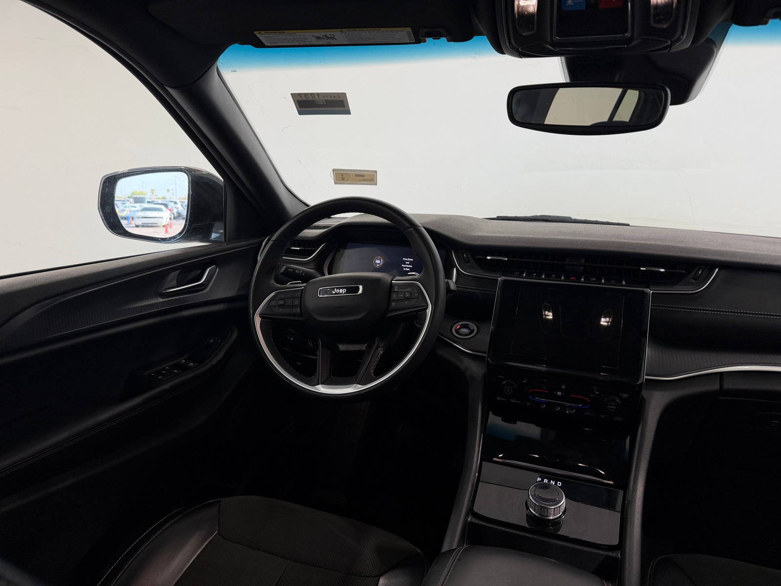 Thumbnail: 2024 Jeep Grand Cherokee - 4