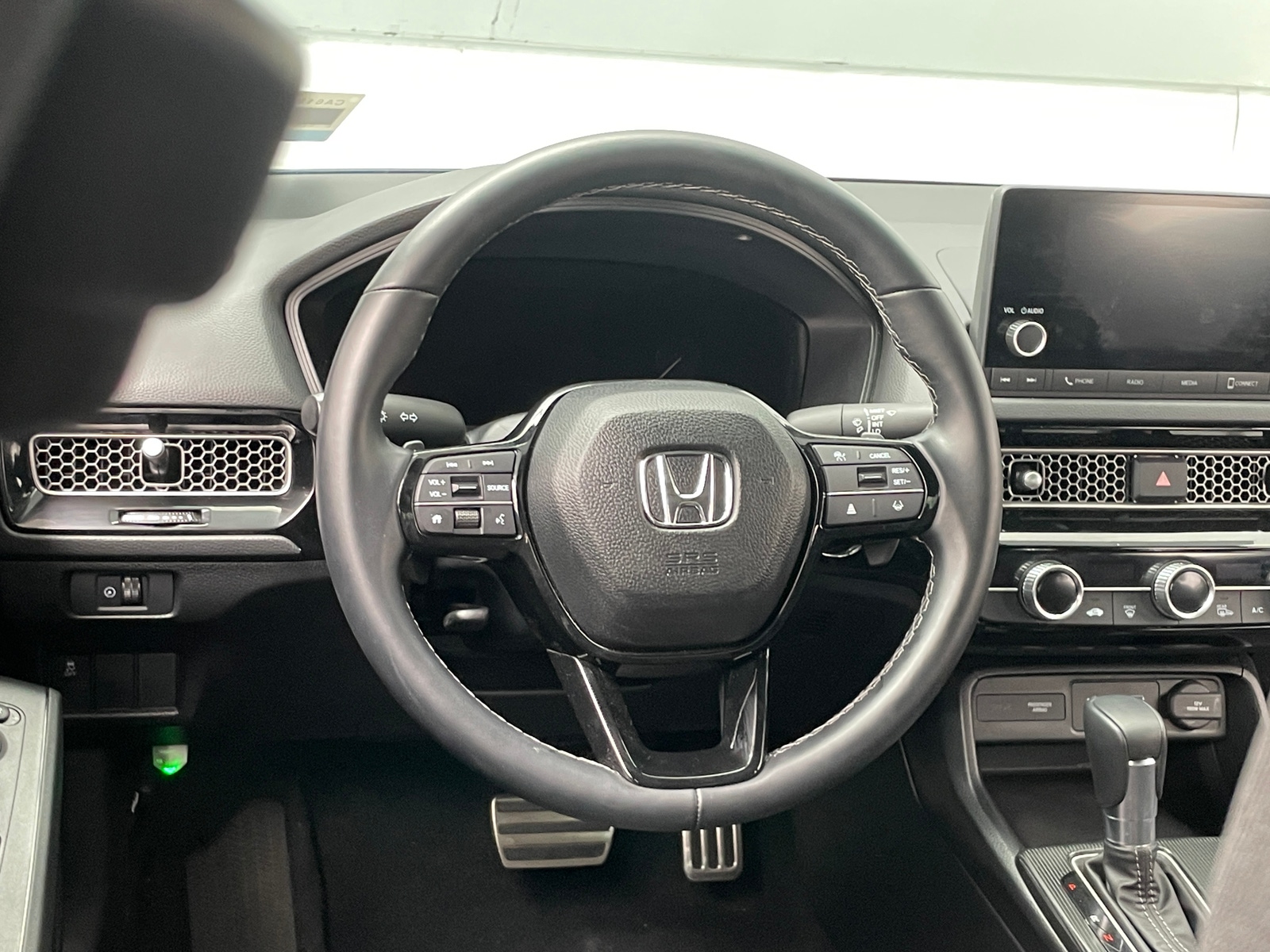 Thumbnail: 2025 Honda Civic - 5