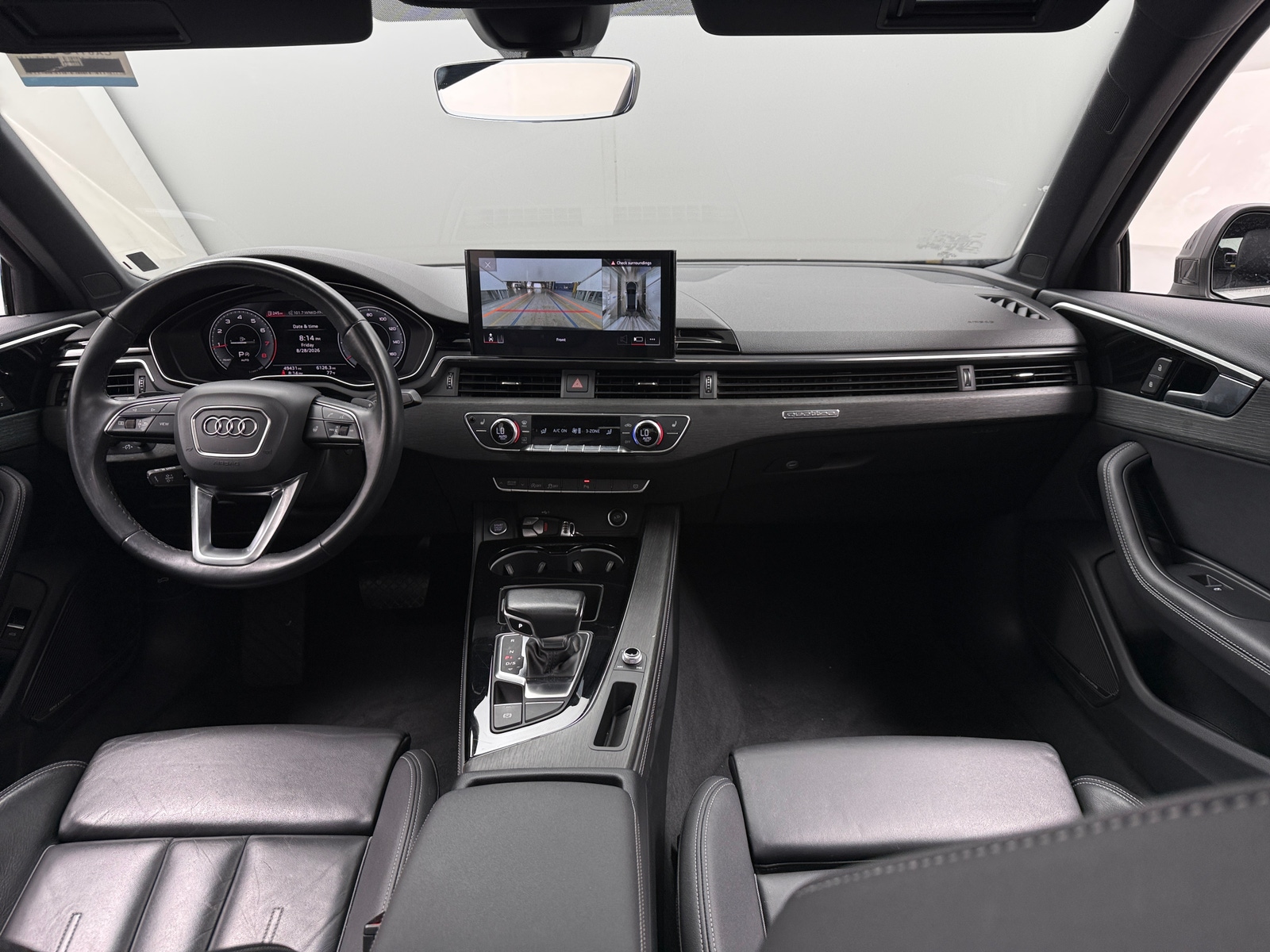 Thumbnail: 2024 Audi A4 - 2