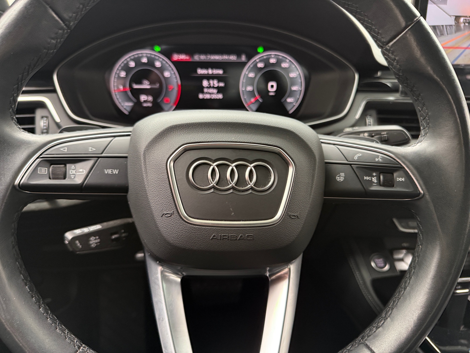 Thumbnail: 2024 Audi A4 - 4