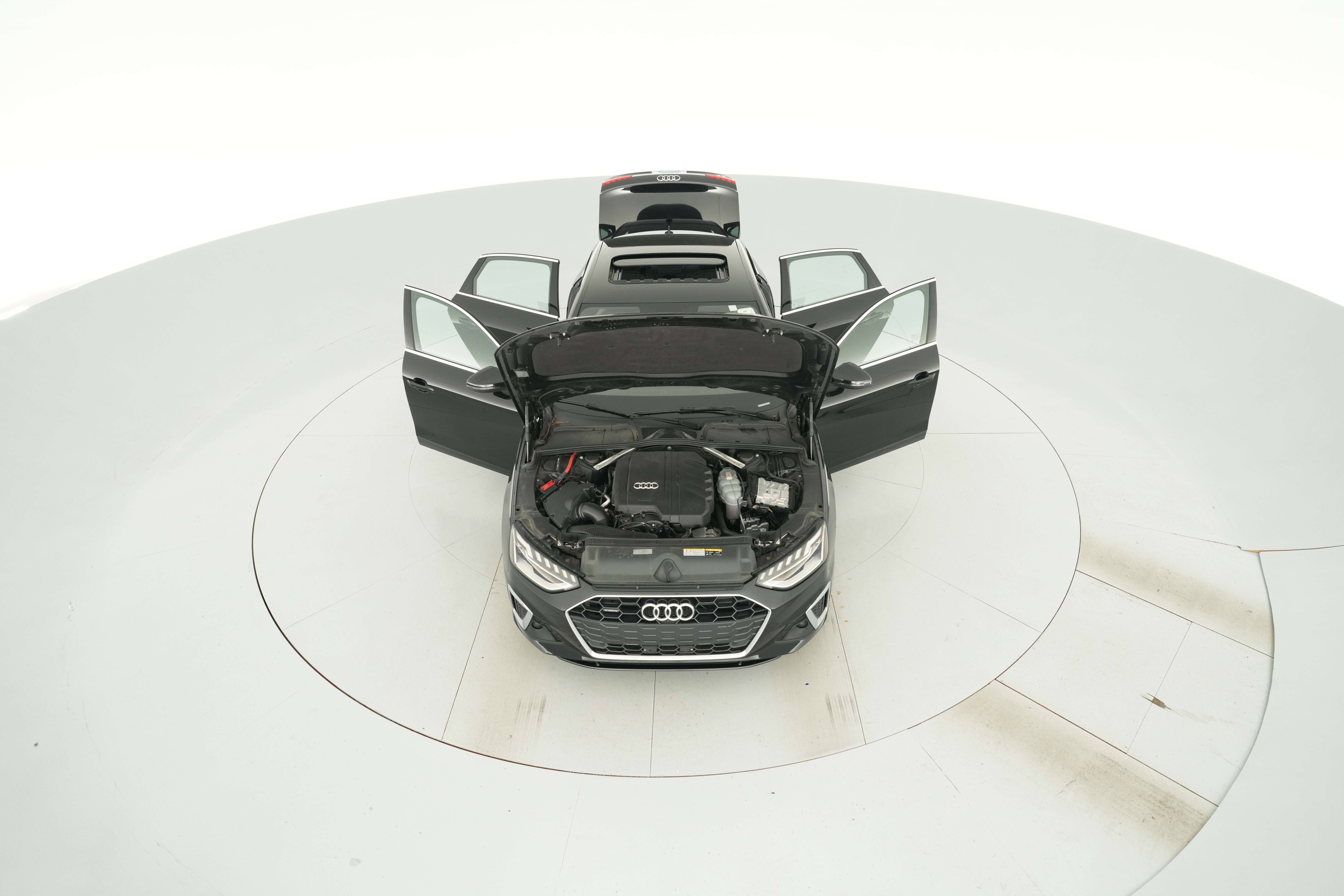 2024 Audi A4 Premium Plus - Photo 40