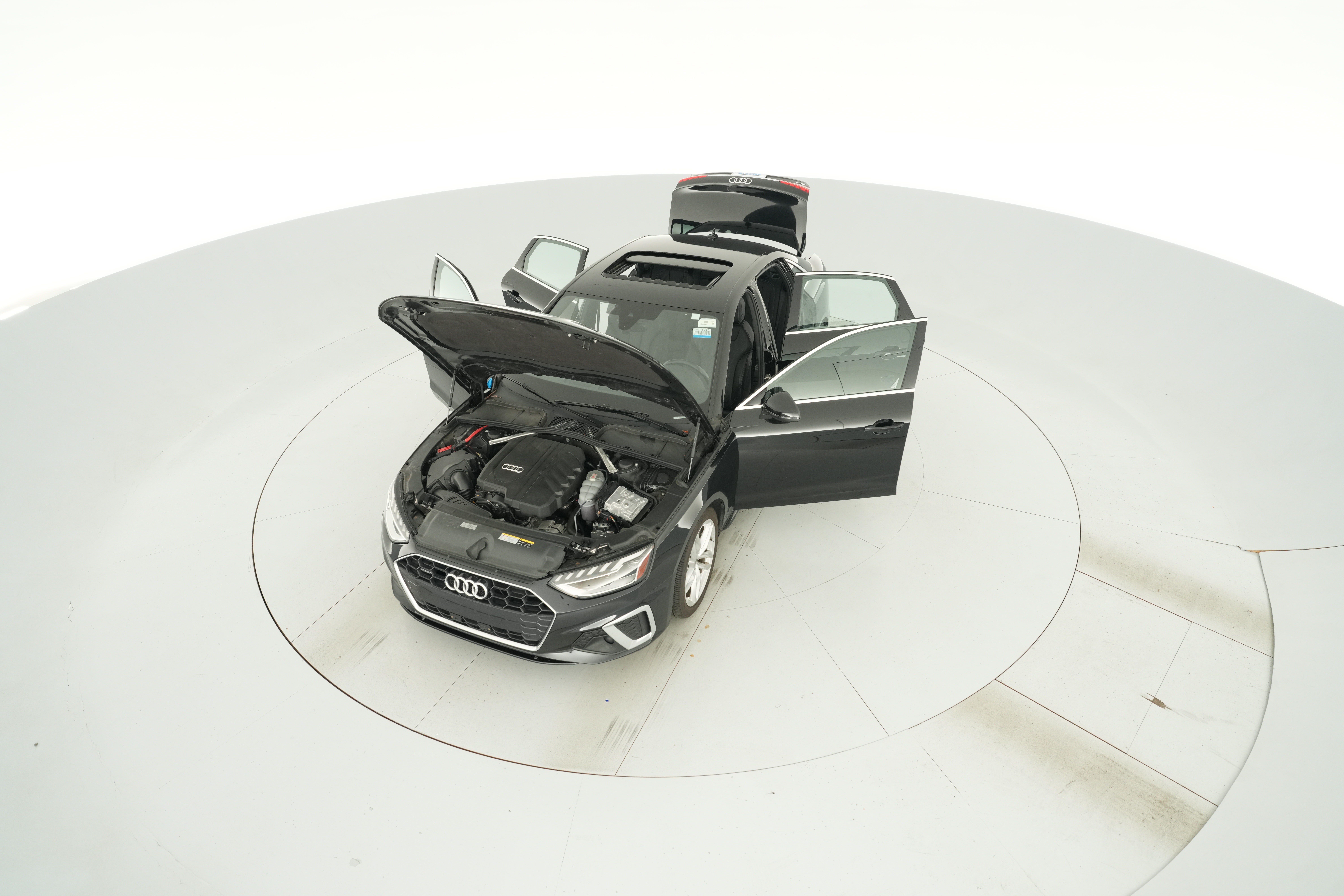 2024 Audi A4 Premium Plus - Photo 41