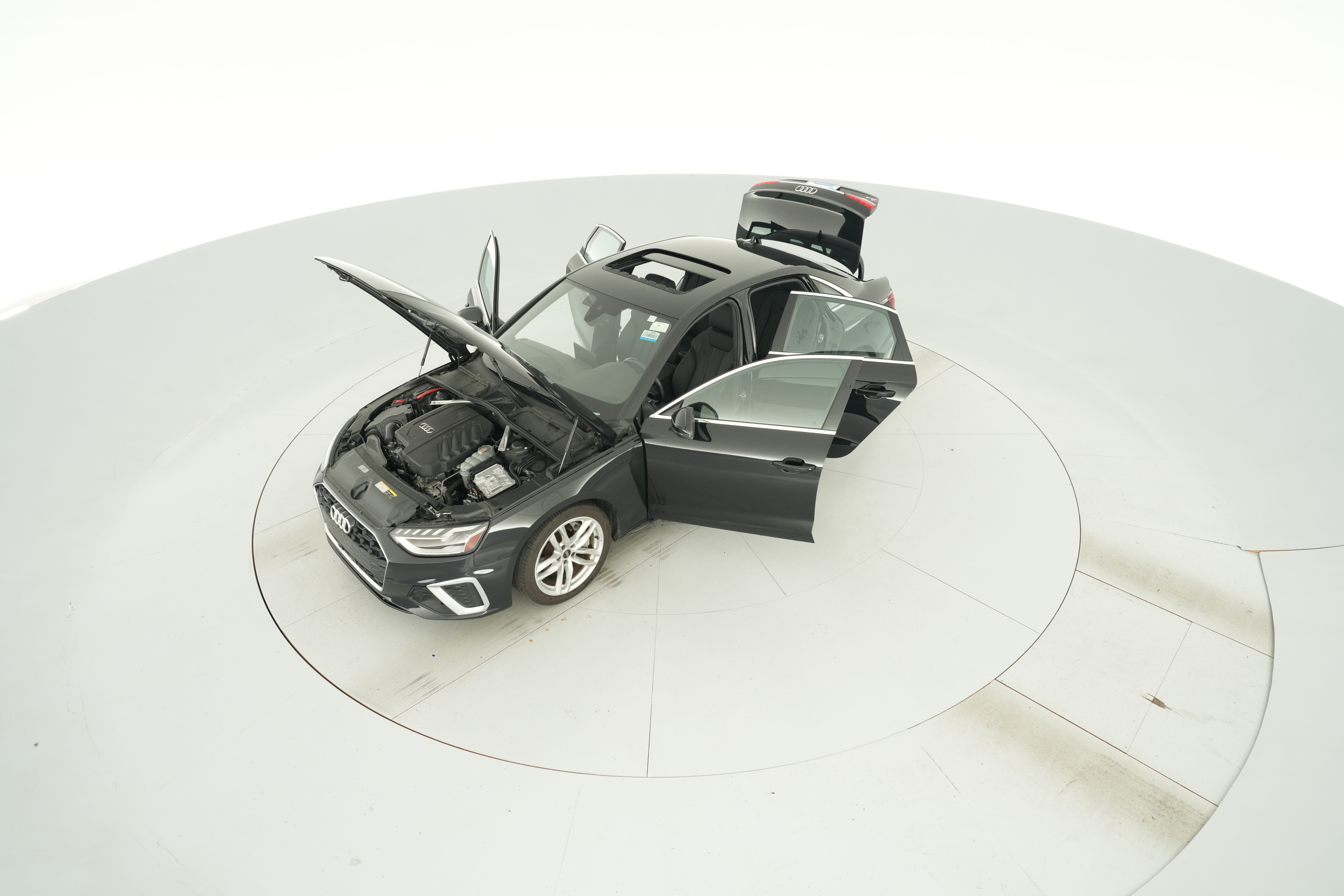 2024 Audi A4 Premium Plus - Photo 42
