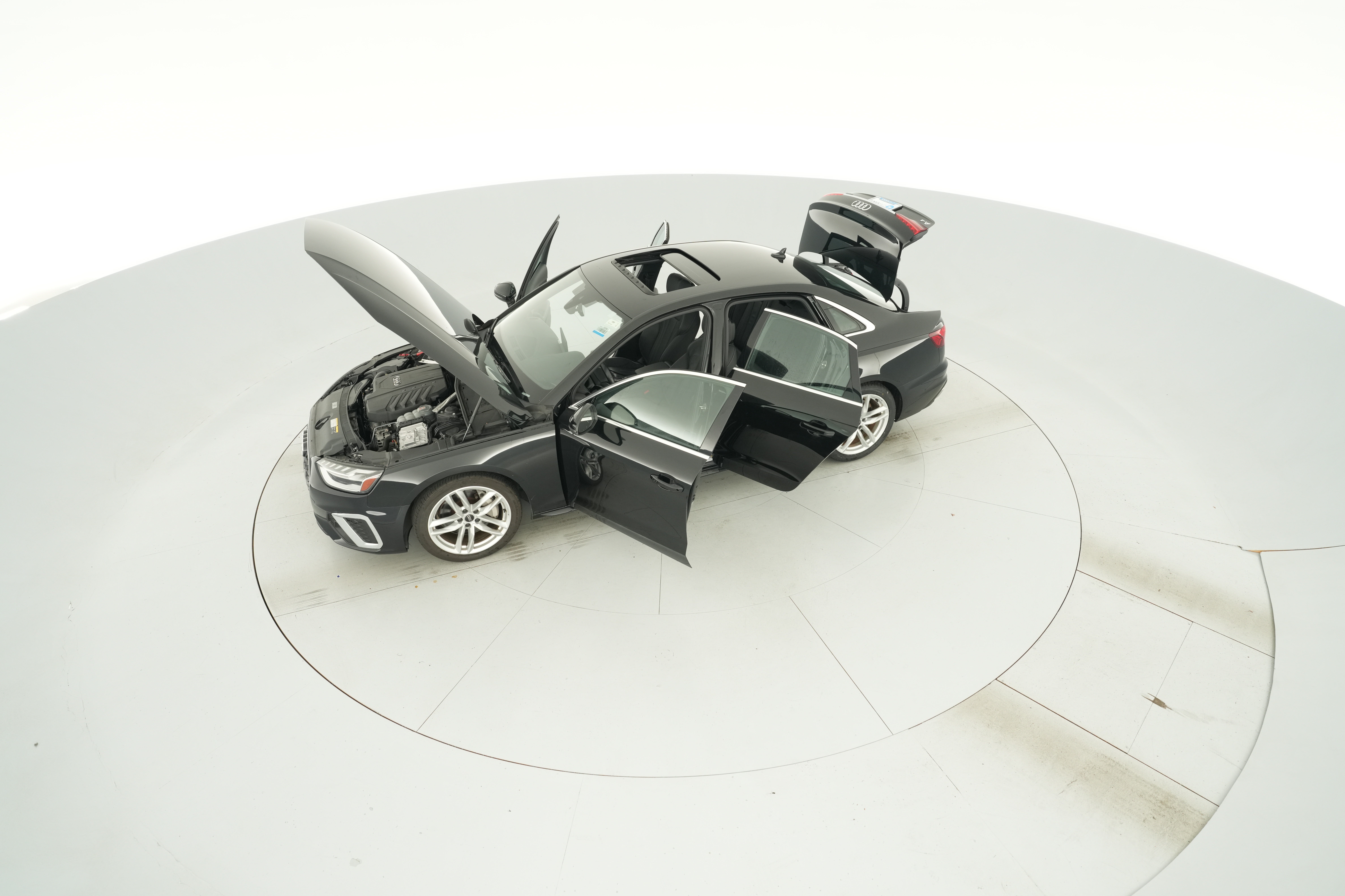 2024 Audi A4 Premium Plus - Photo 43