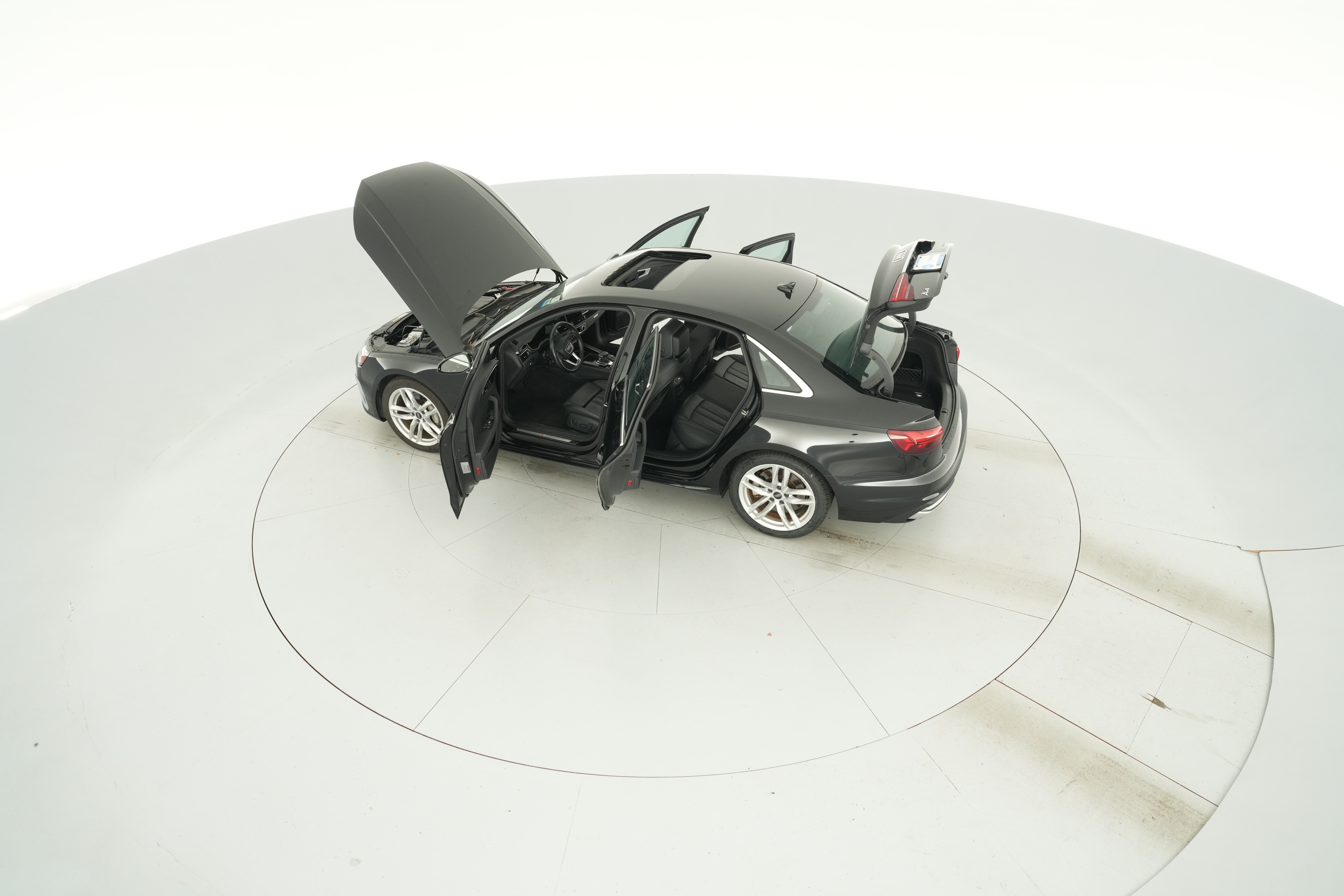 2024 Audi A4 Premium Plus - Photo 45