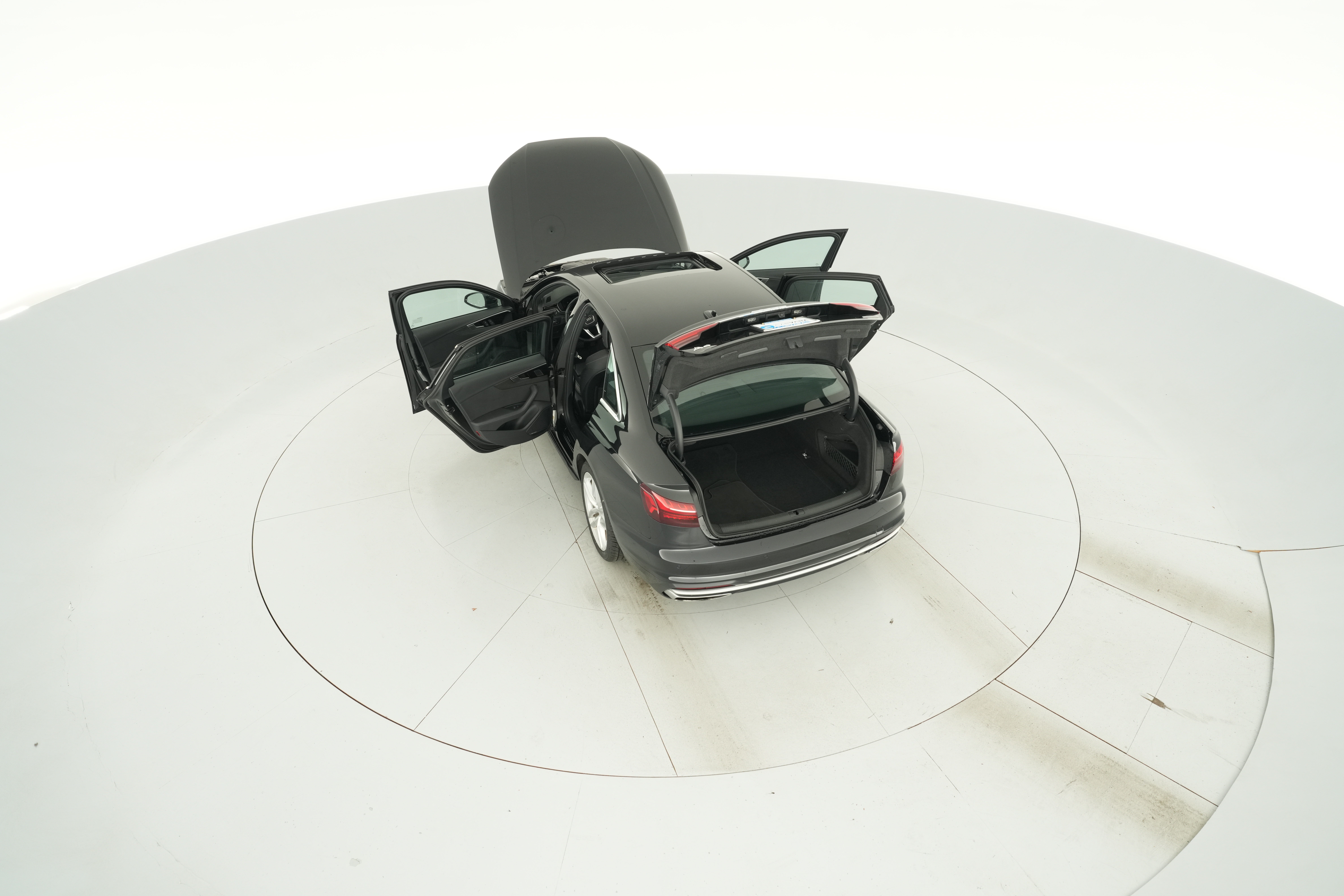 2024 Audi A4 Premium Plus - Photo 47