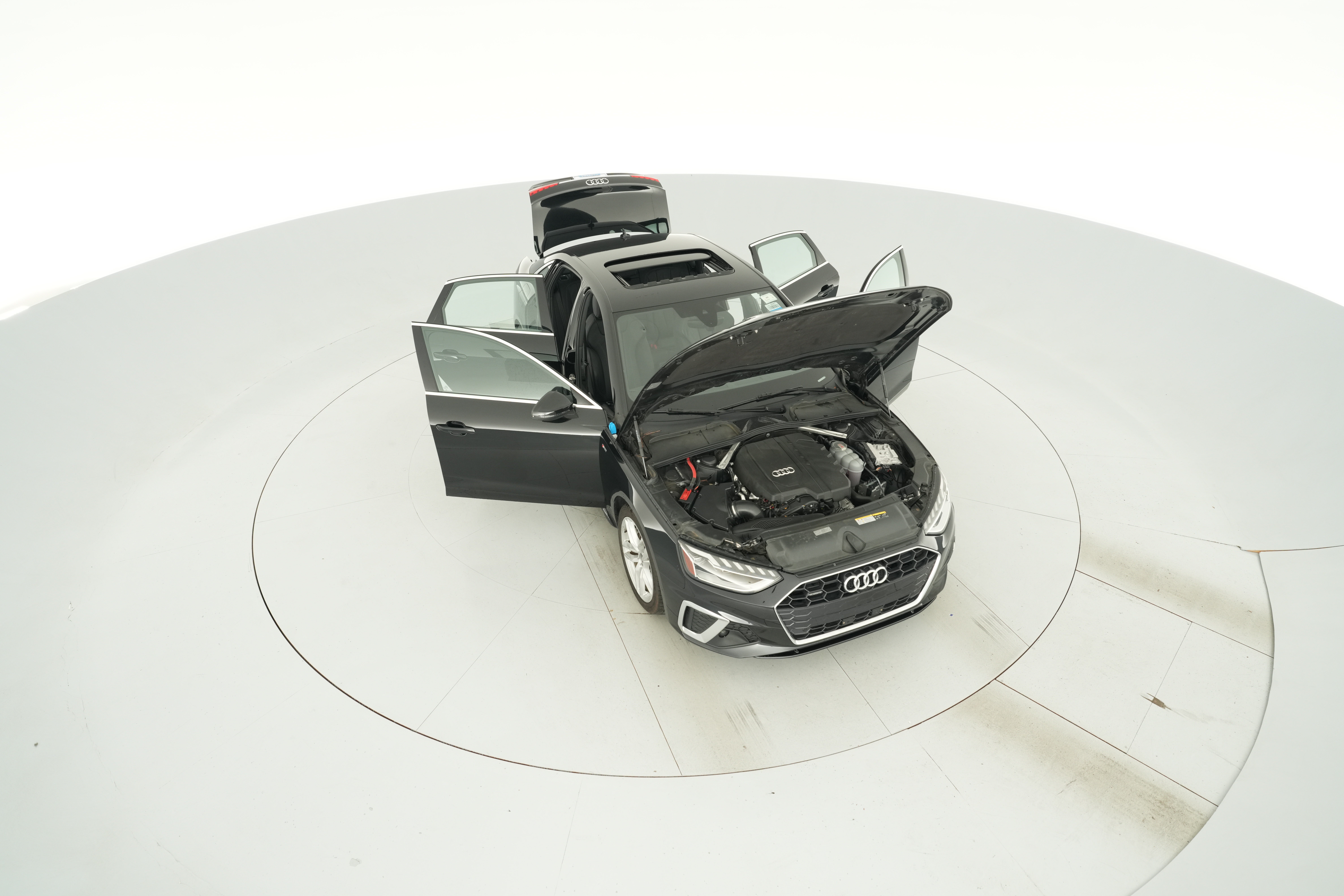 2024 Audi A4 Premium Plus - Photo 55