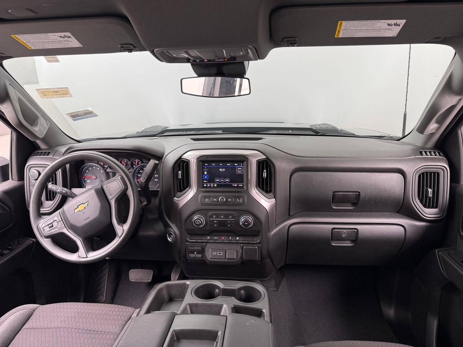 Thumbnail: 2024 Chevrolet Silverado 2500 - 3