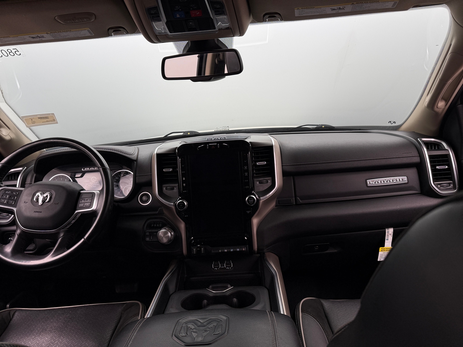 Thumbnail: 2022 RAM 2500 - 2