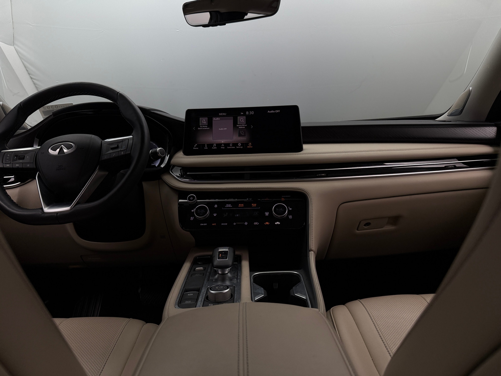 Thumbnail: 2023 INFINITI QX60 - 2