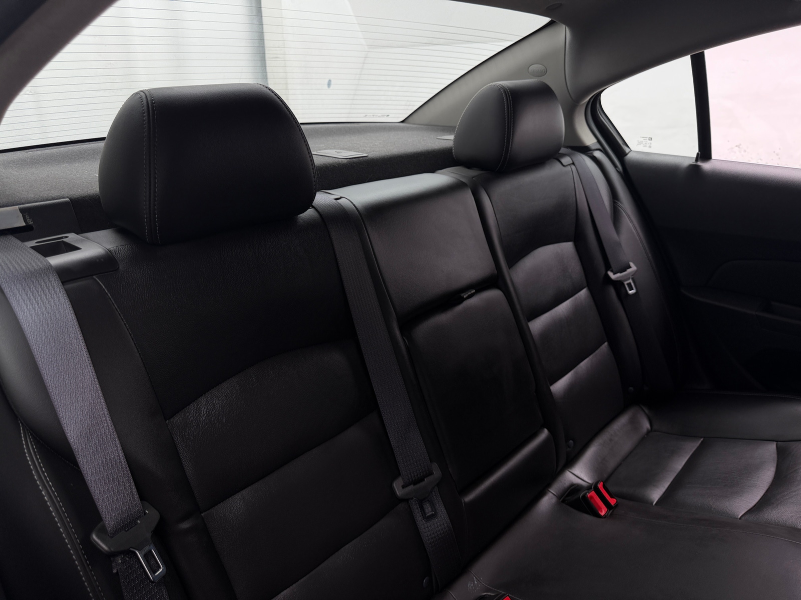 Thumbnail: 2015 Chevrolet Cruze - 5